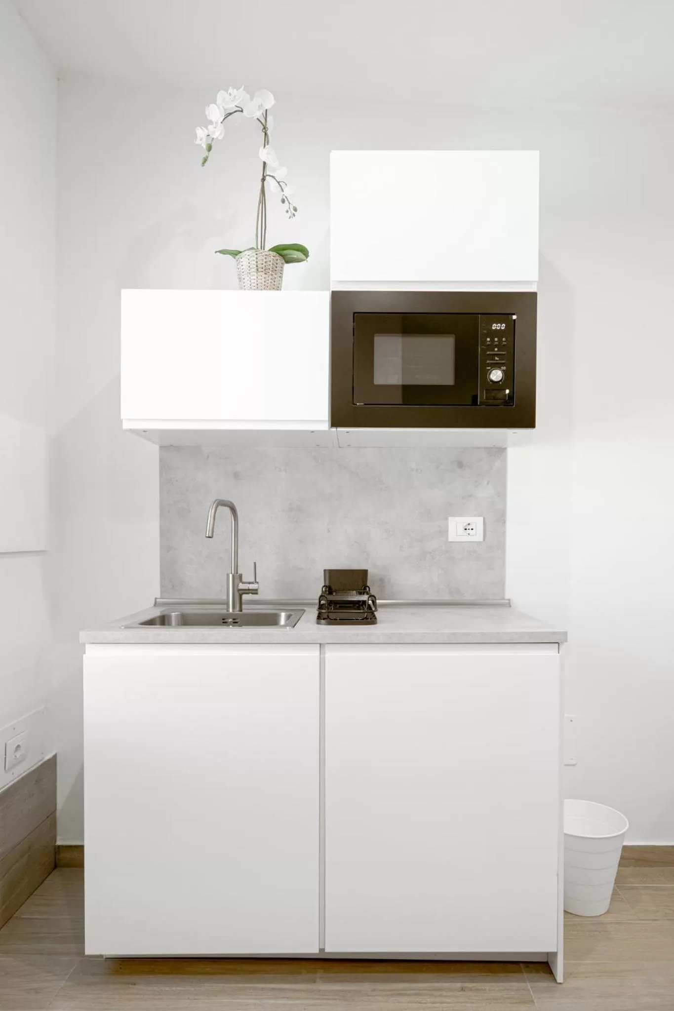 minibar, Kitchen/Kitchenette in Bosco Mattavona