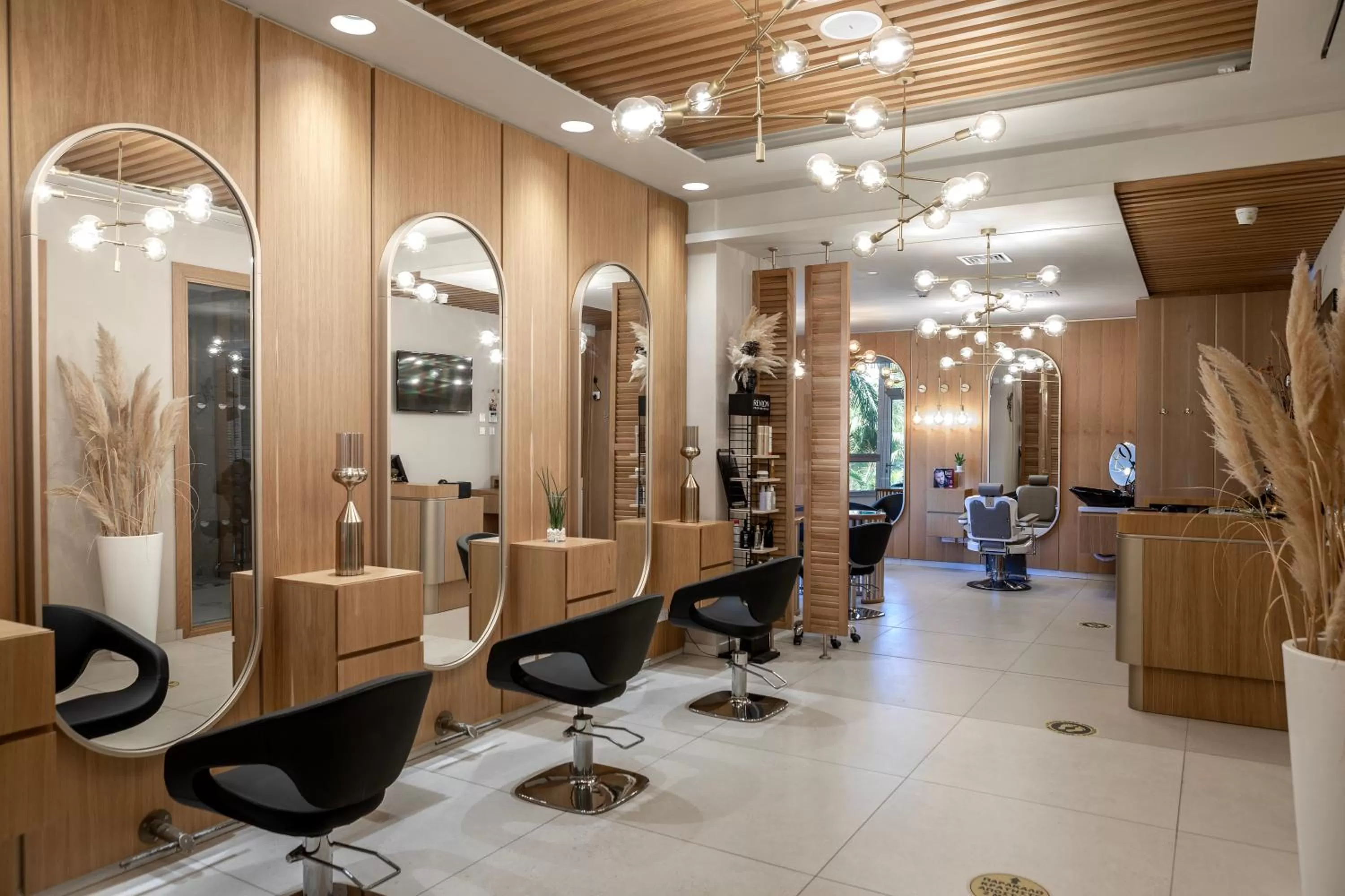 hair dryier in NissiBlu Beach Resort