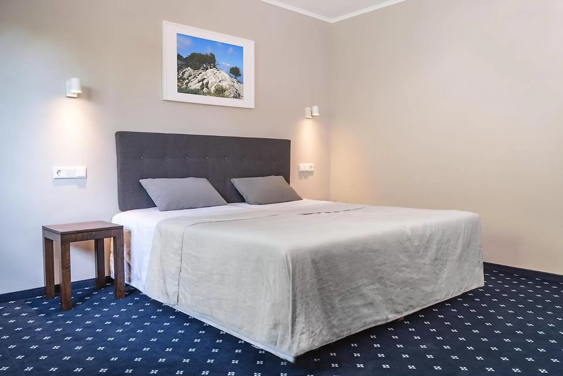 Bed in El Capitan nähe Movie Park