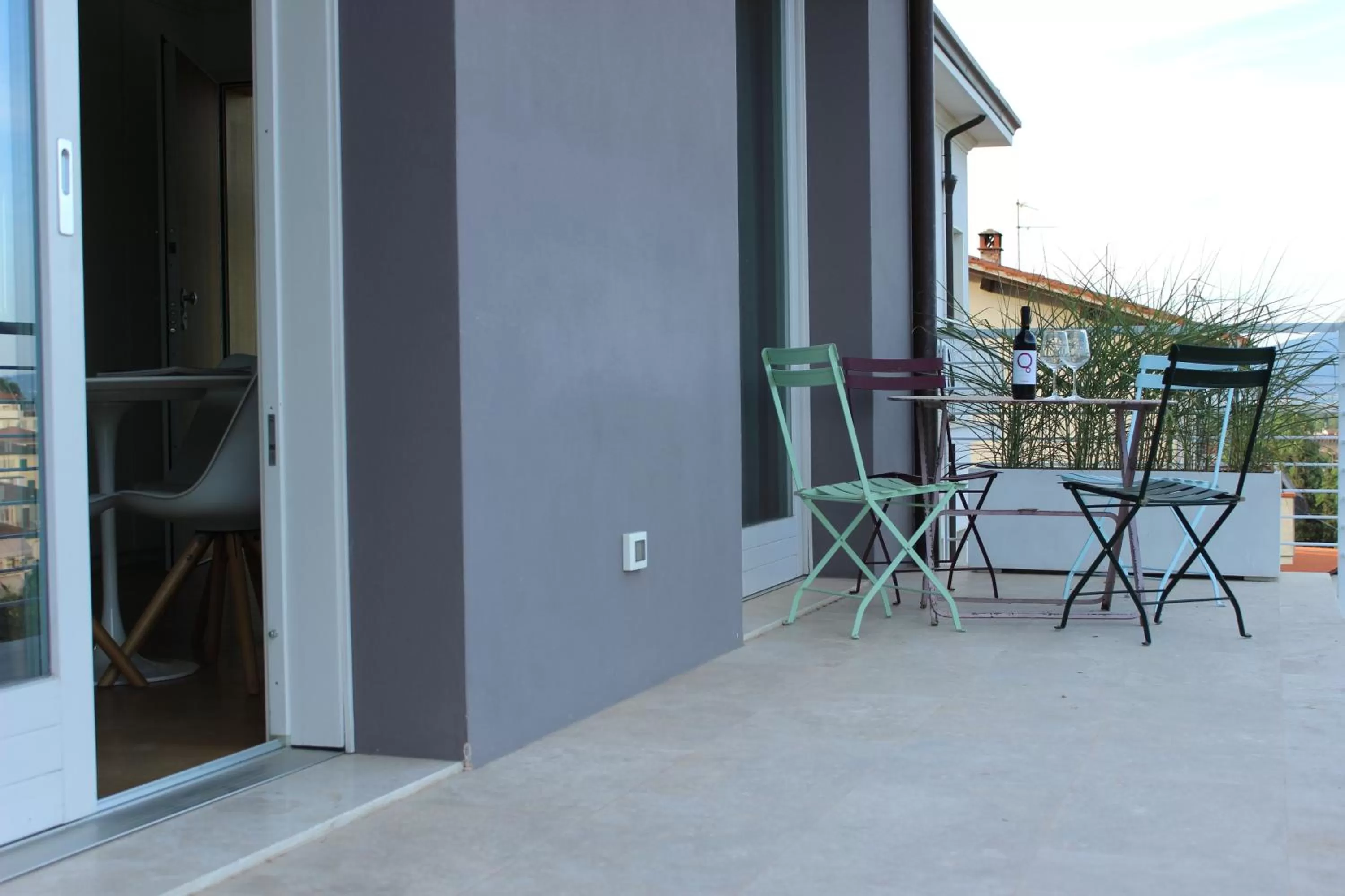 Balcony/Terrace in Dame di Toscana