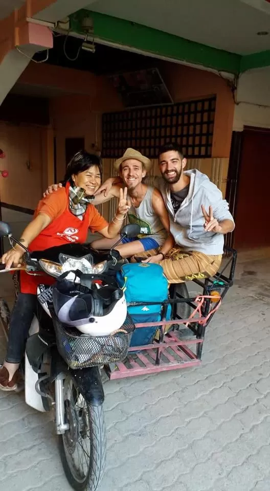 Property building in Adchara Mansion