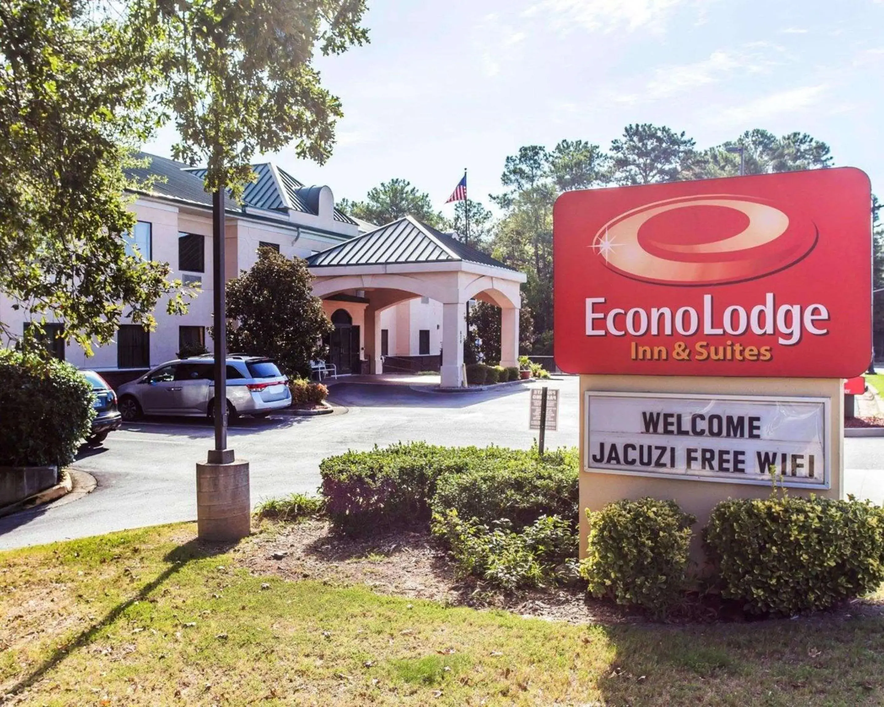Econo Lodge Inn & Suites Marietta near Dobbins ARB Econo Lodge Inn & Suites Marietta near Dobbins ARB