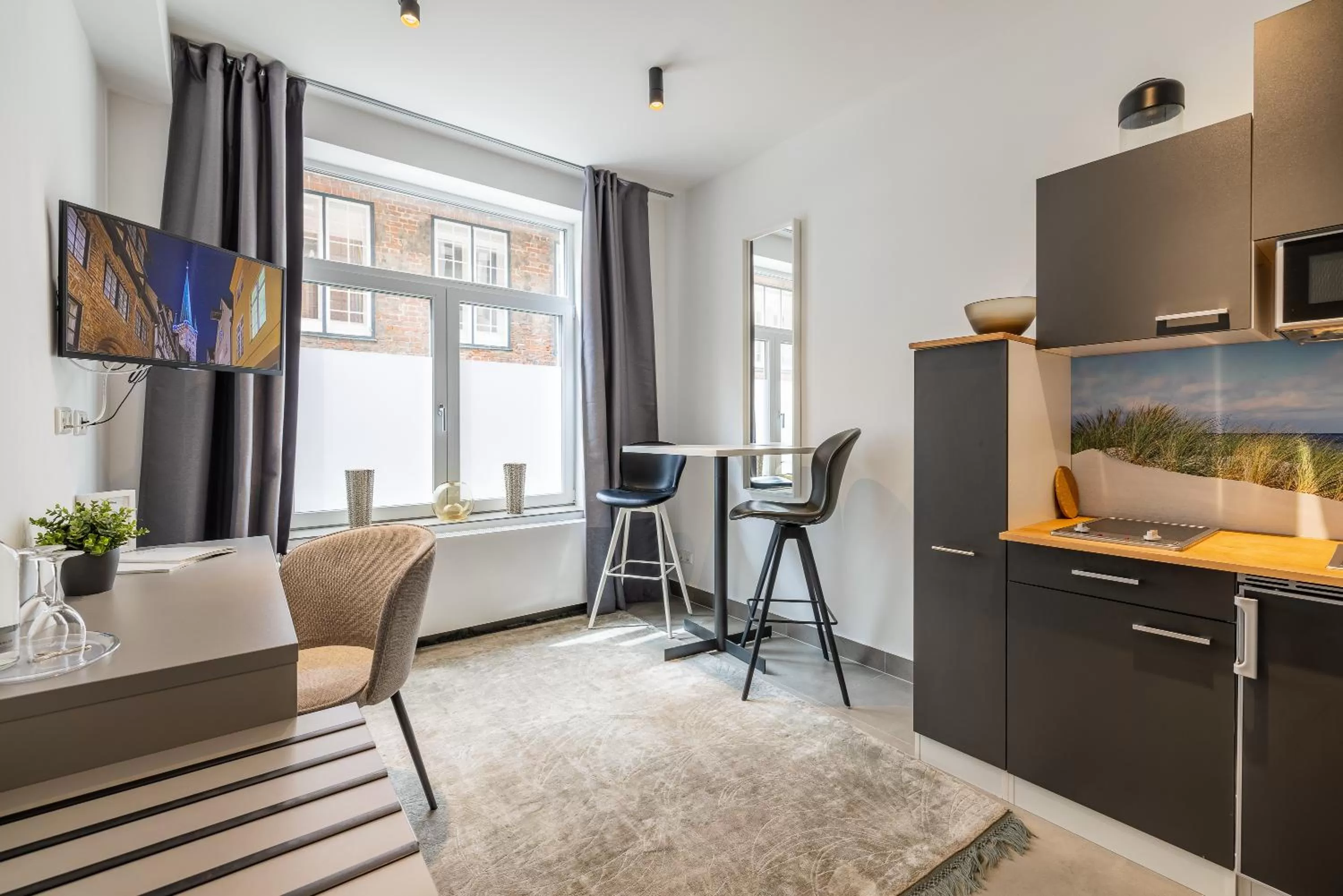 TV and multimedia in Hotel KO15