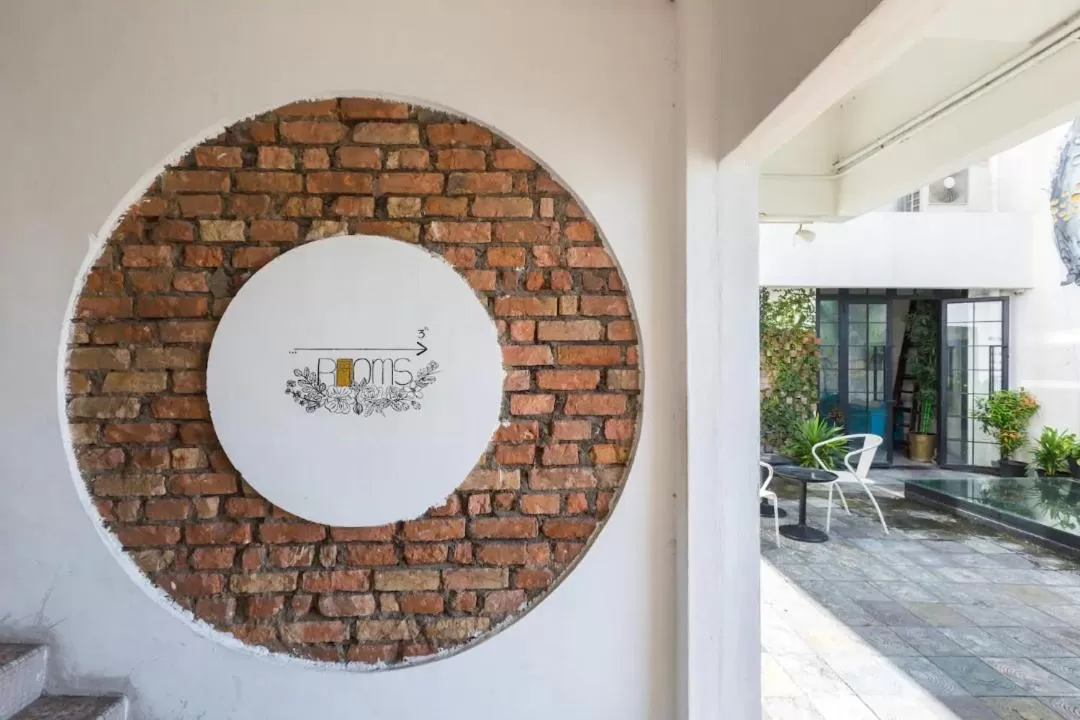 Property logo or sign in Kim Haus Loft