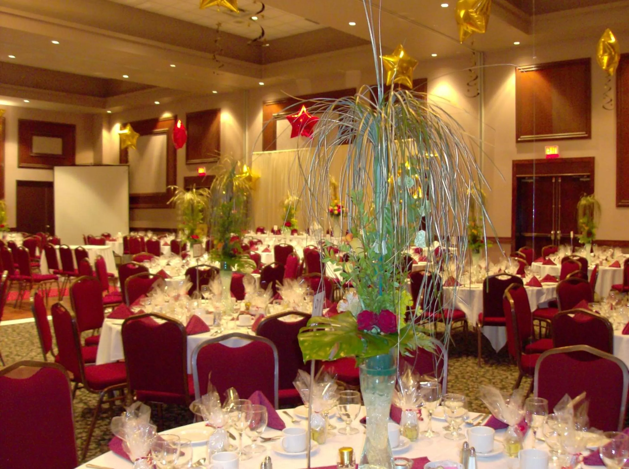 Banquet/Function facilities in Executive Hotel Vancouver Airport