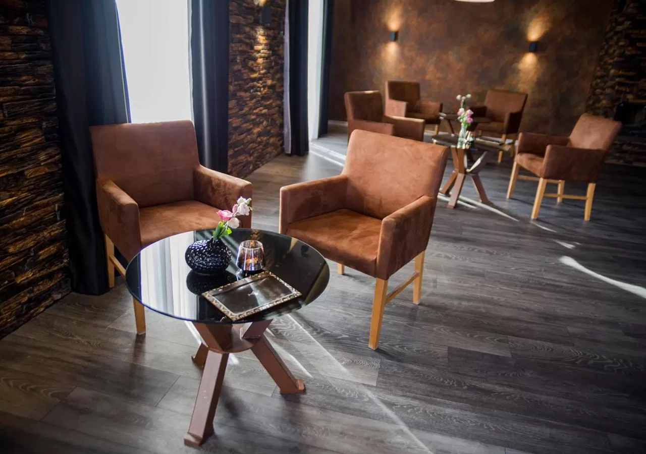 Restaurant/places to eat in ELITE HOTEL Nová Dubnica