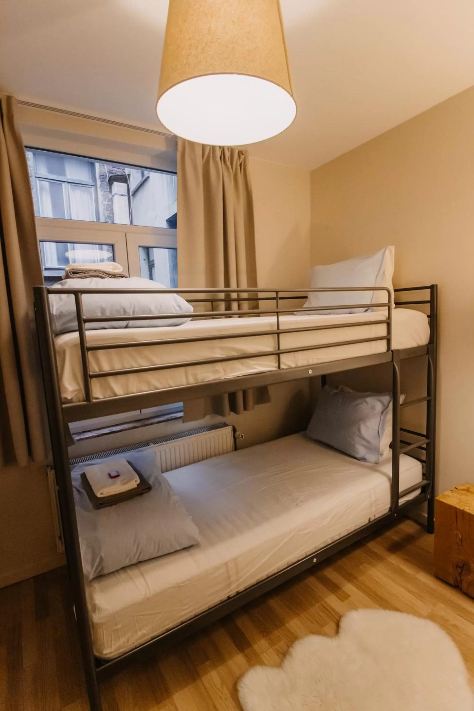 bunk bed, Bed in Central and Cozy in Brussels
