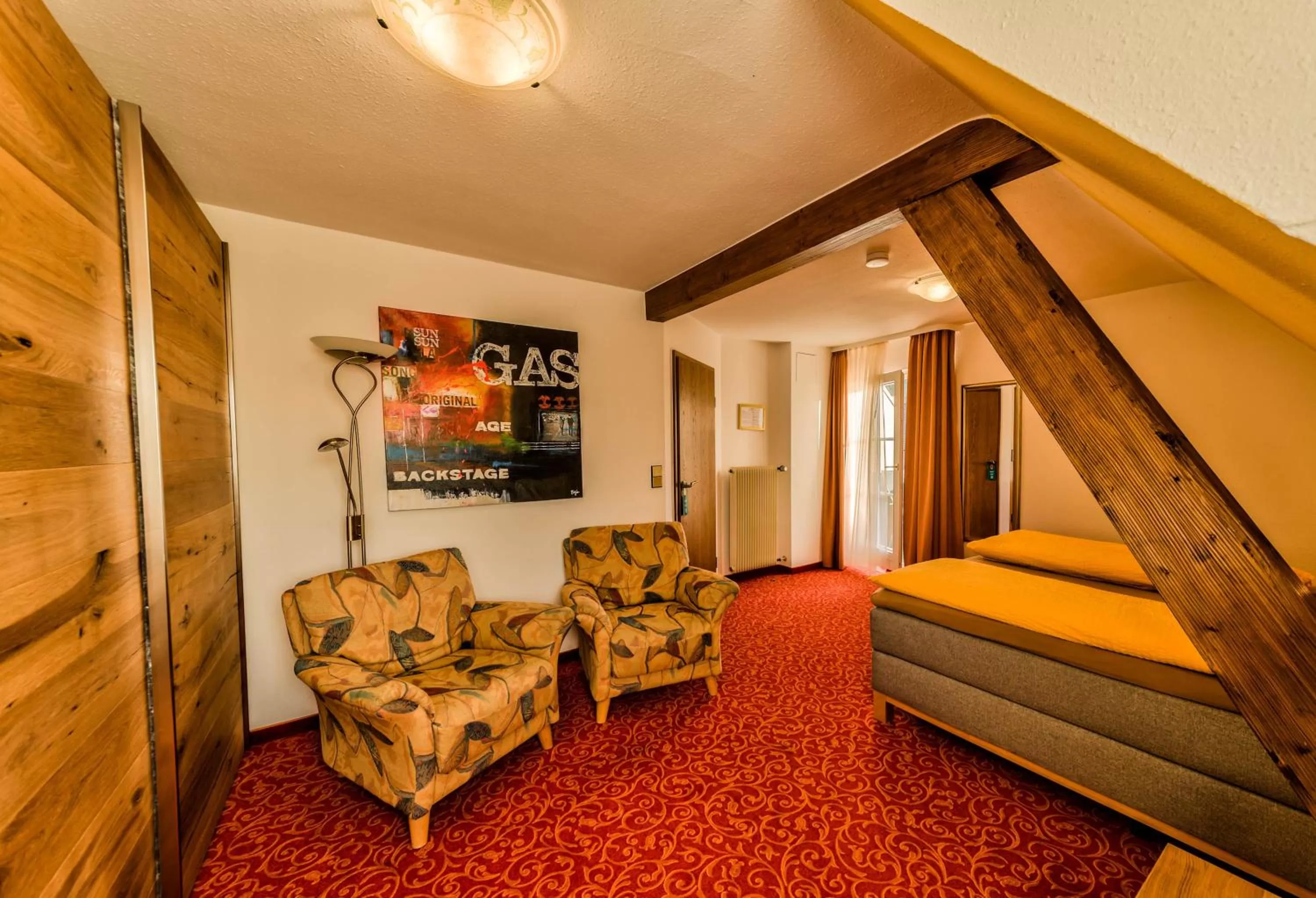 Photo of the whole room in Hotel Sonneneck Titisee -Adults Only-