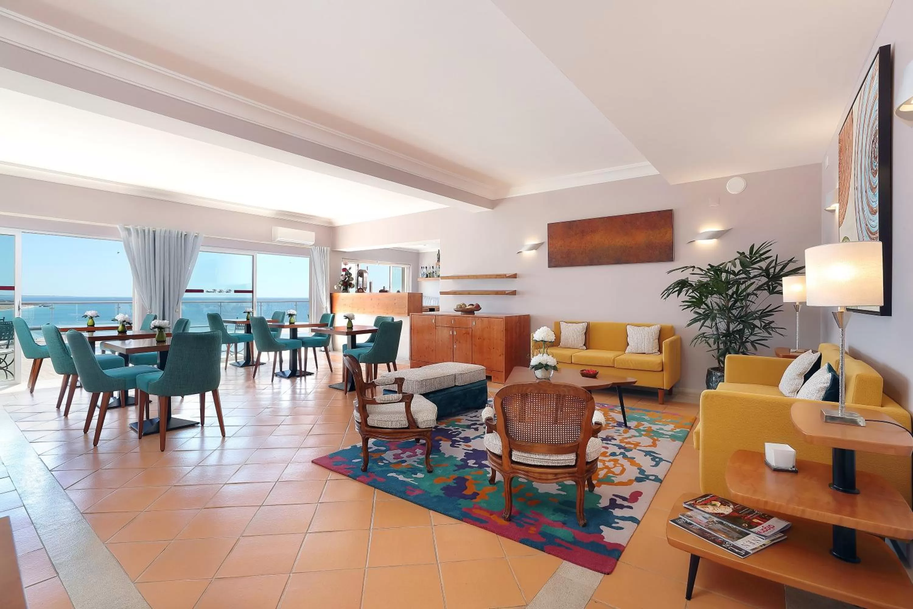 Lounge or bar in Vila Sao Vicente Boutique (Adults Only)