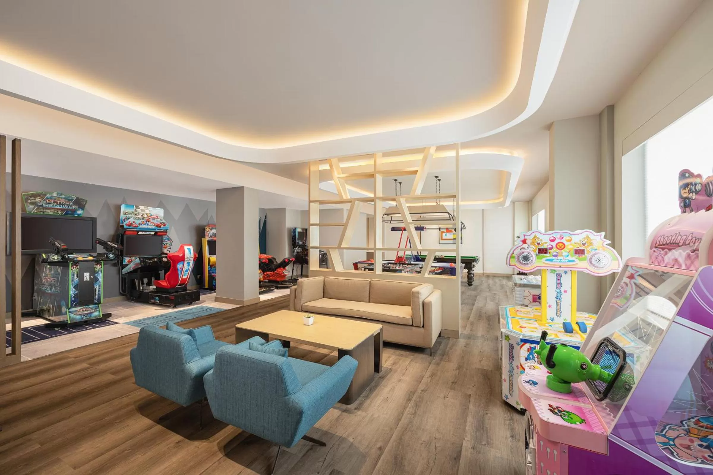 Kids's club in Courtyard by Marriott Shillong