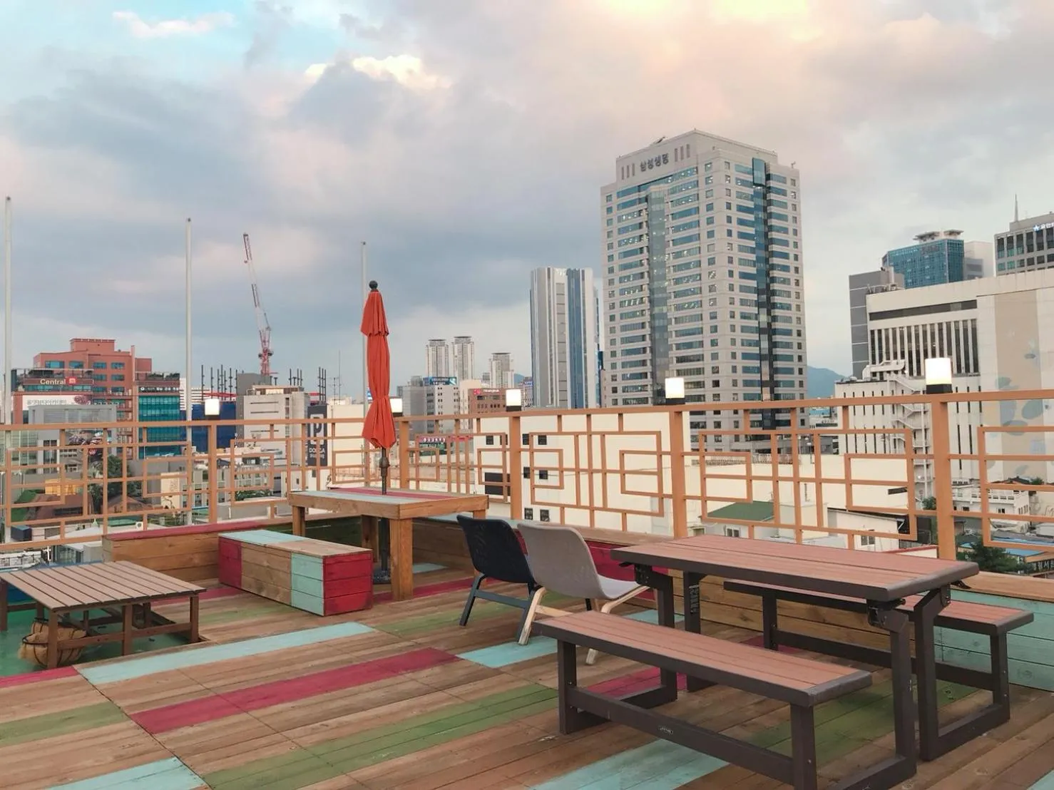 Daegu Midtown Hostel