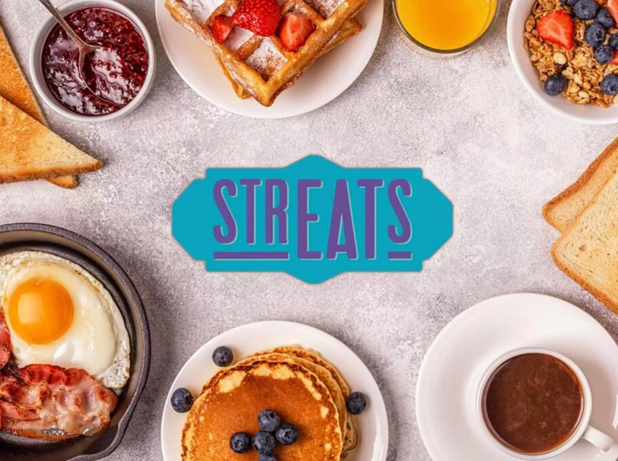 Buffet breakfast in Ibis Styles Kuala Lumpur Fraser Business Park