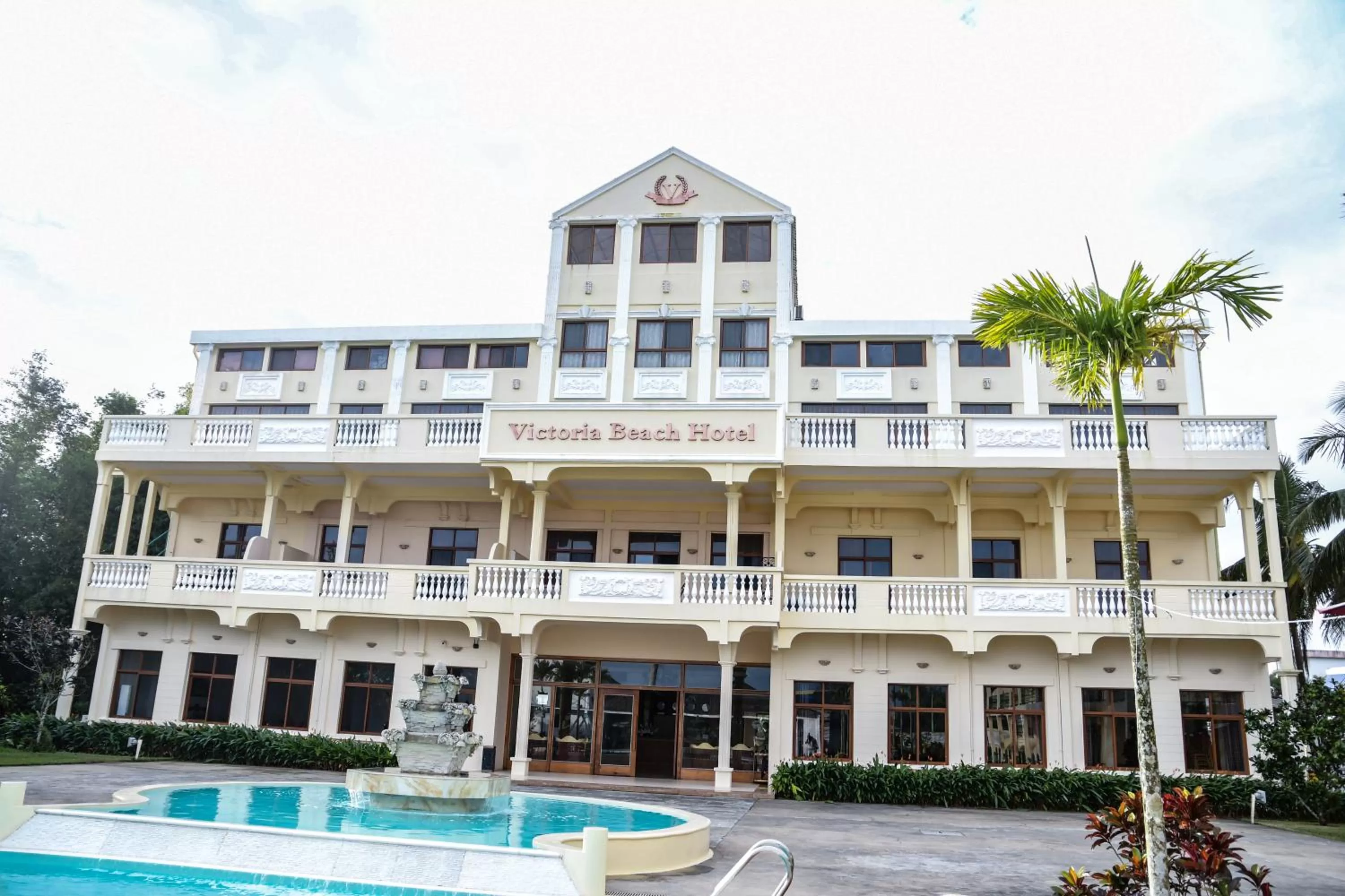 Victoria Beach Hotel
