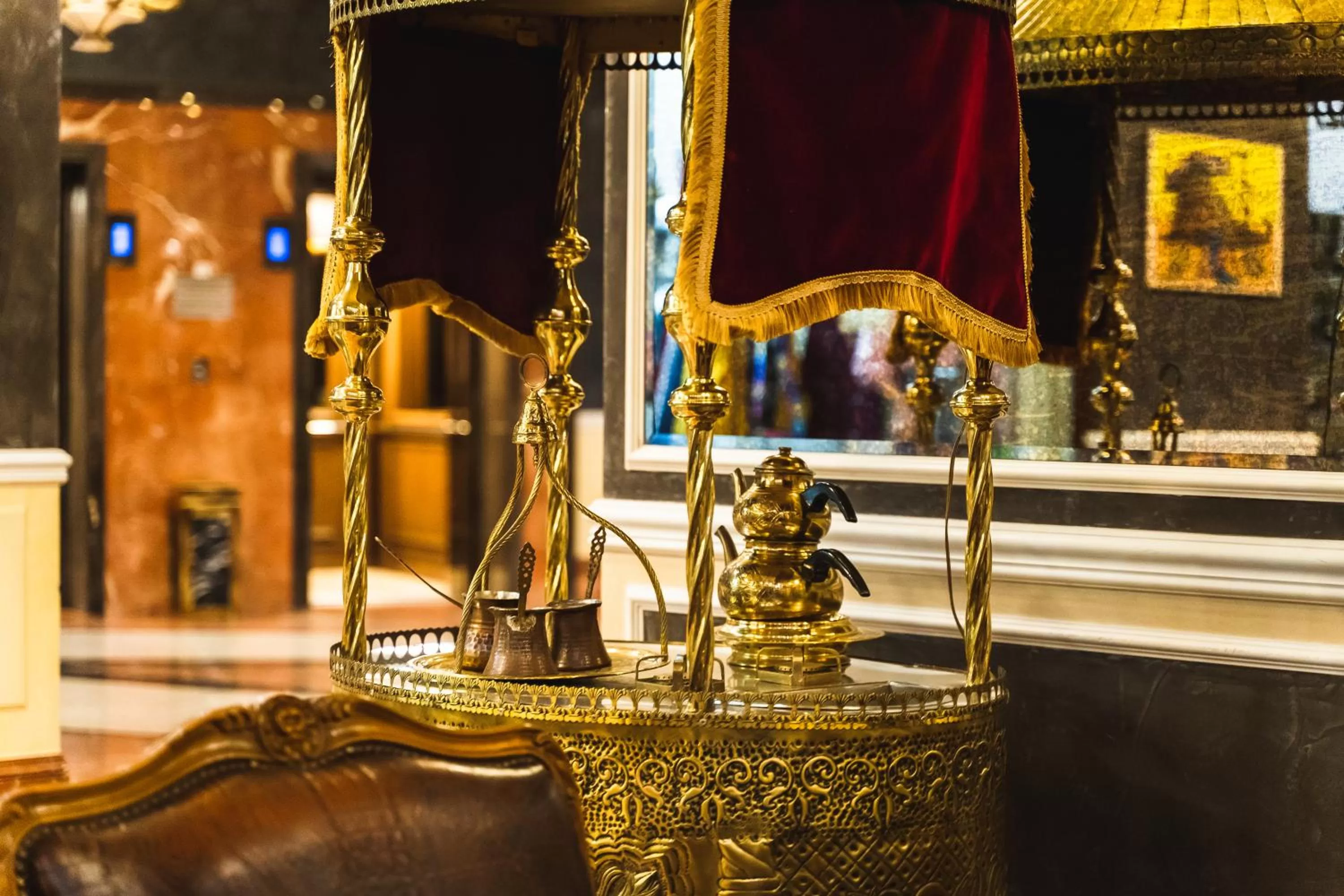 Non alcoholic drinks in Grand Hotel Pomorie - Medical spa