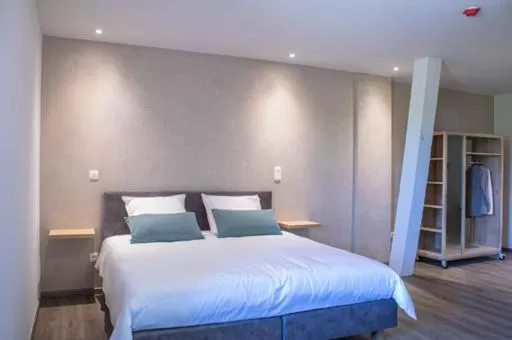 Bed in B&B elzartwinning