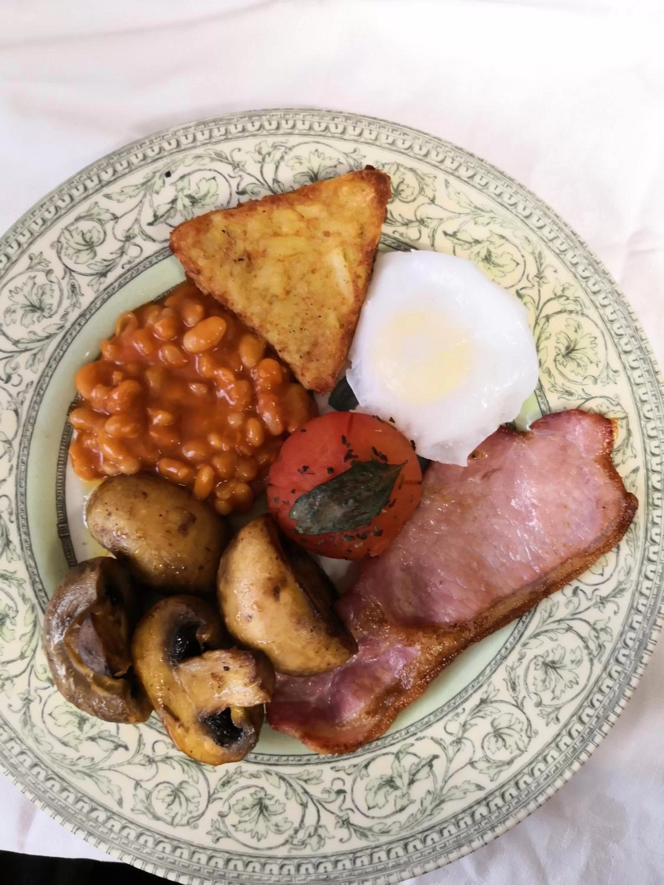 Breakfast in Arches B&B