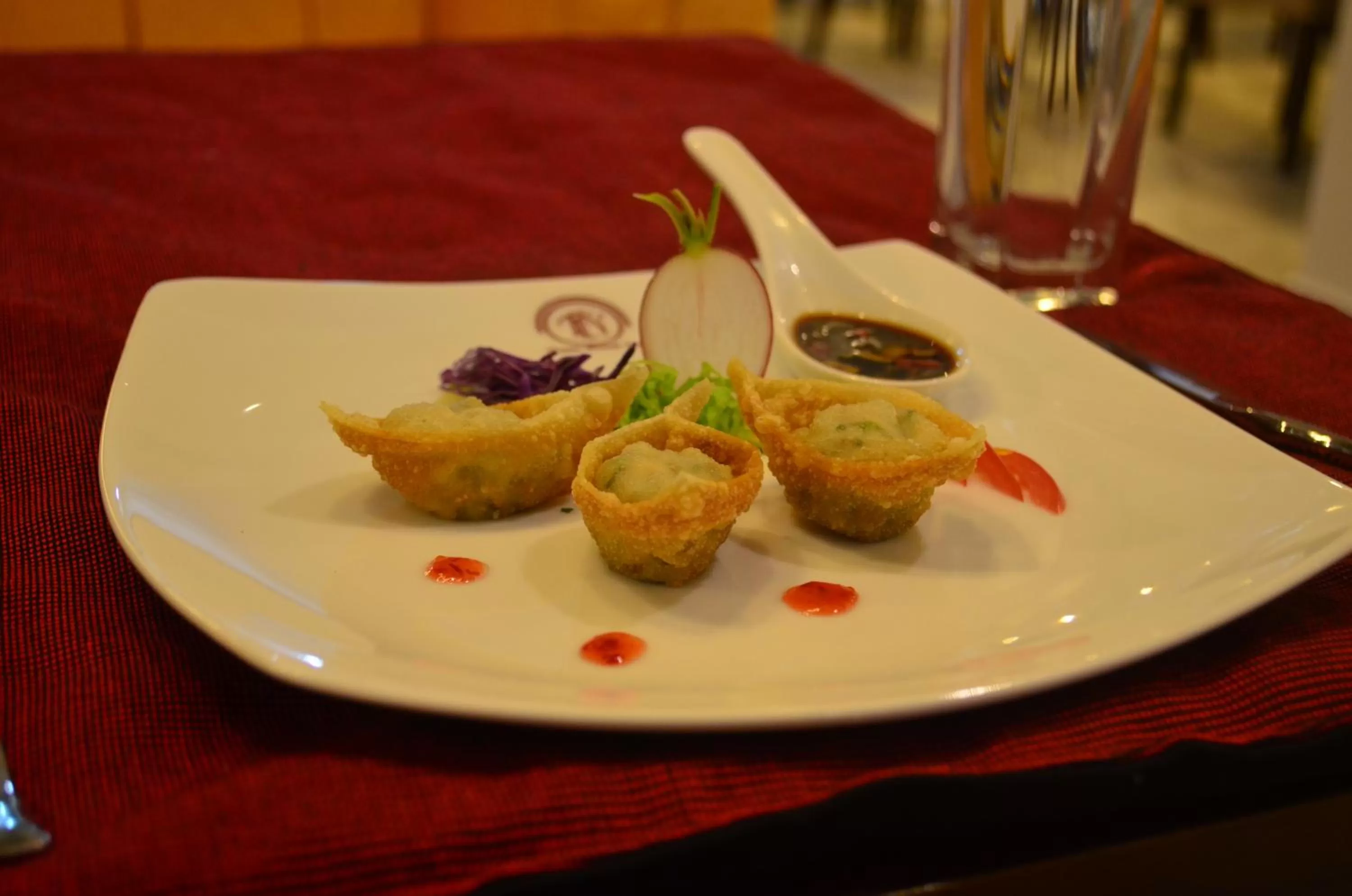 Food in Ripon Grand Hill By EHI