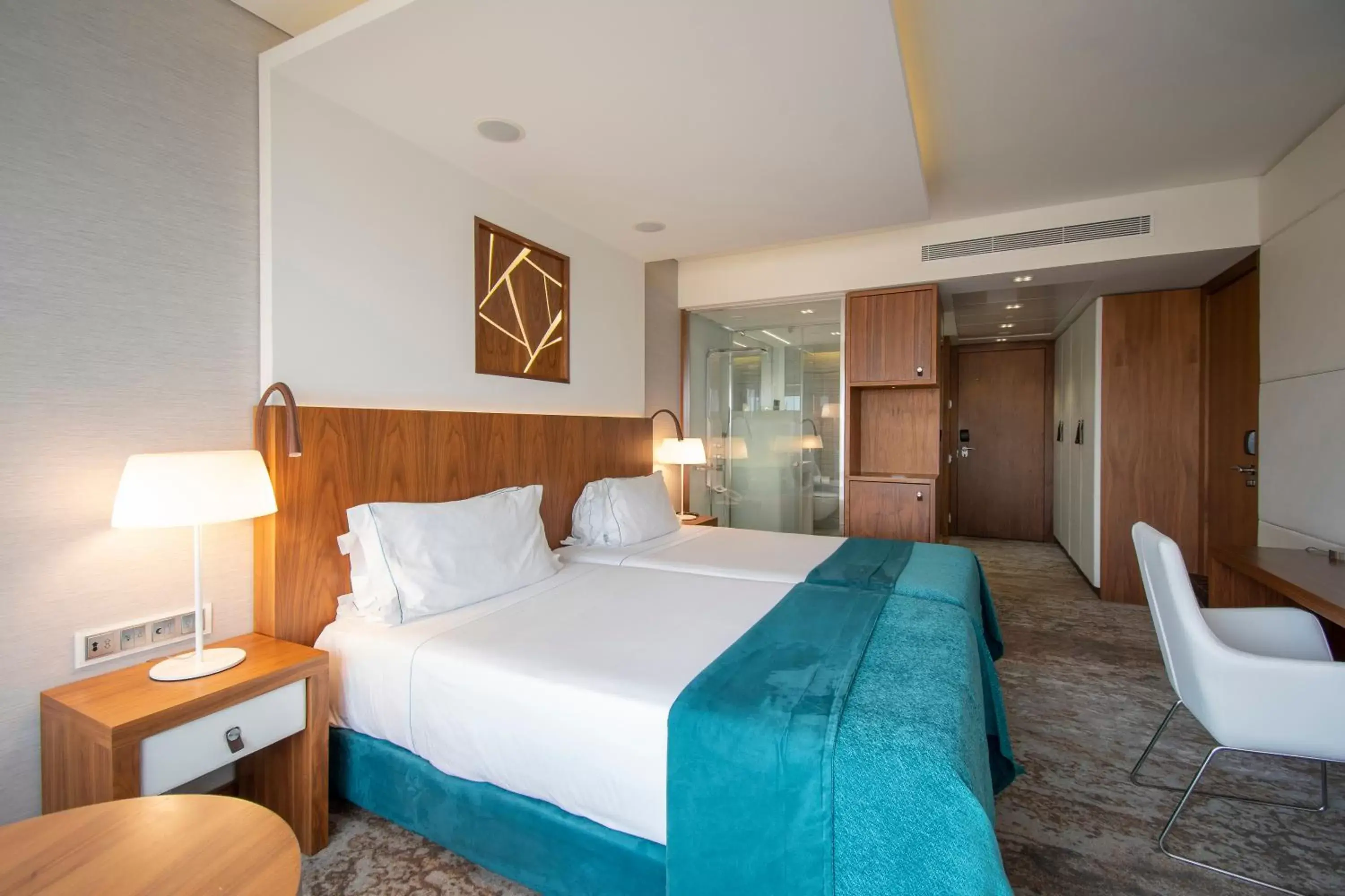 Special Offer - single occupancy - Deluxe Twin Room in EPIC SANA Lisboa Hotel Special Offer - single occupancy - Deluxe Twin Room in EPIC SANA Lisboa Hotel