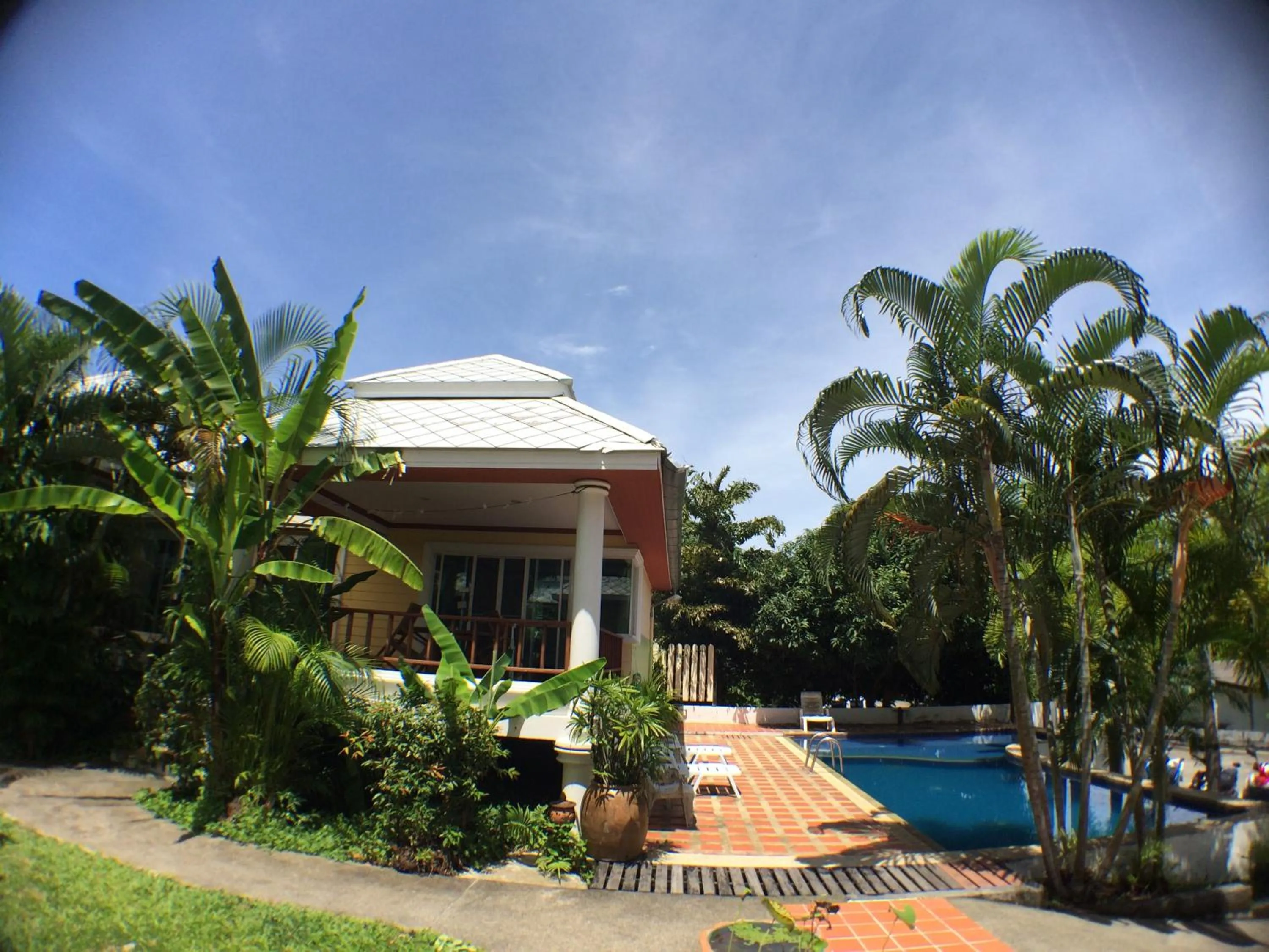 Property building in Lemon House