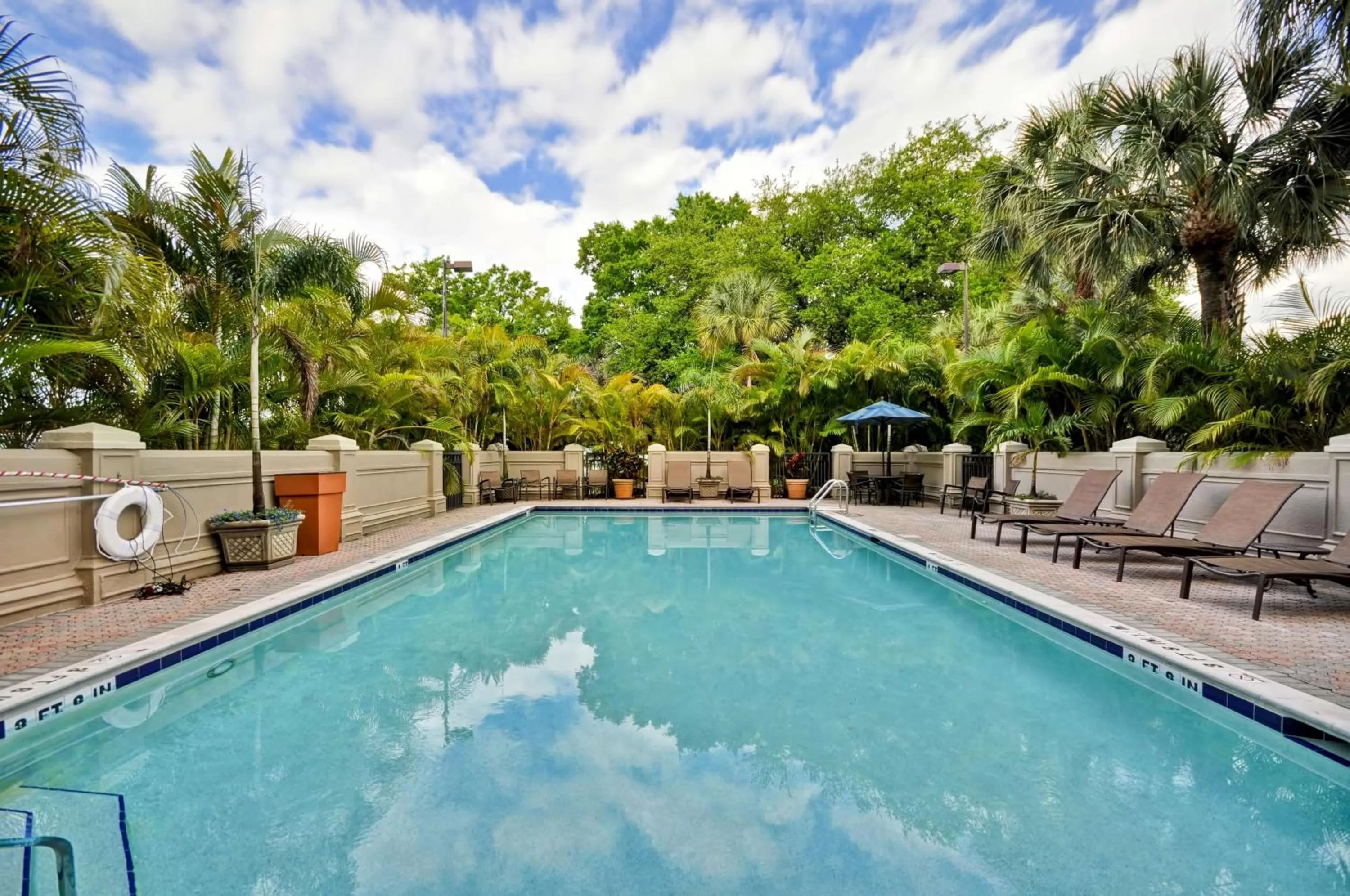 On site in Hyatt Place Tampa Airport/Westshore