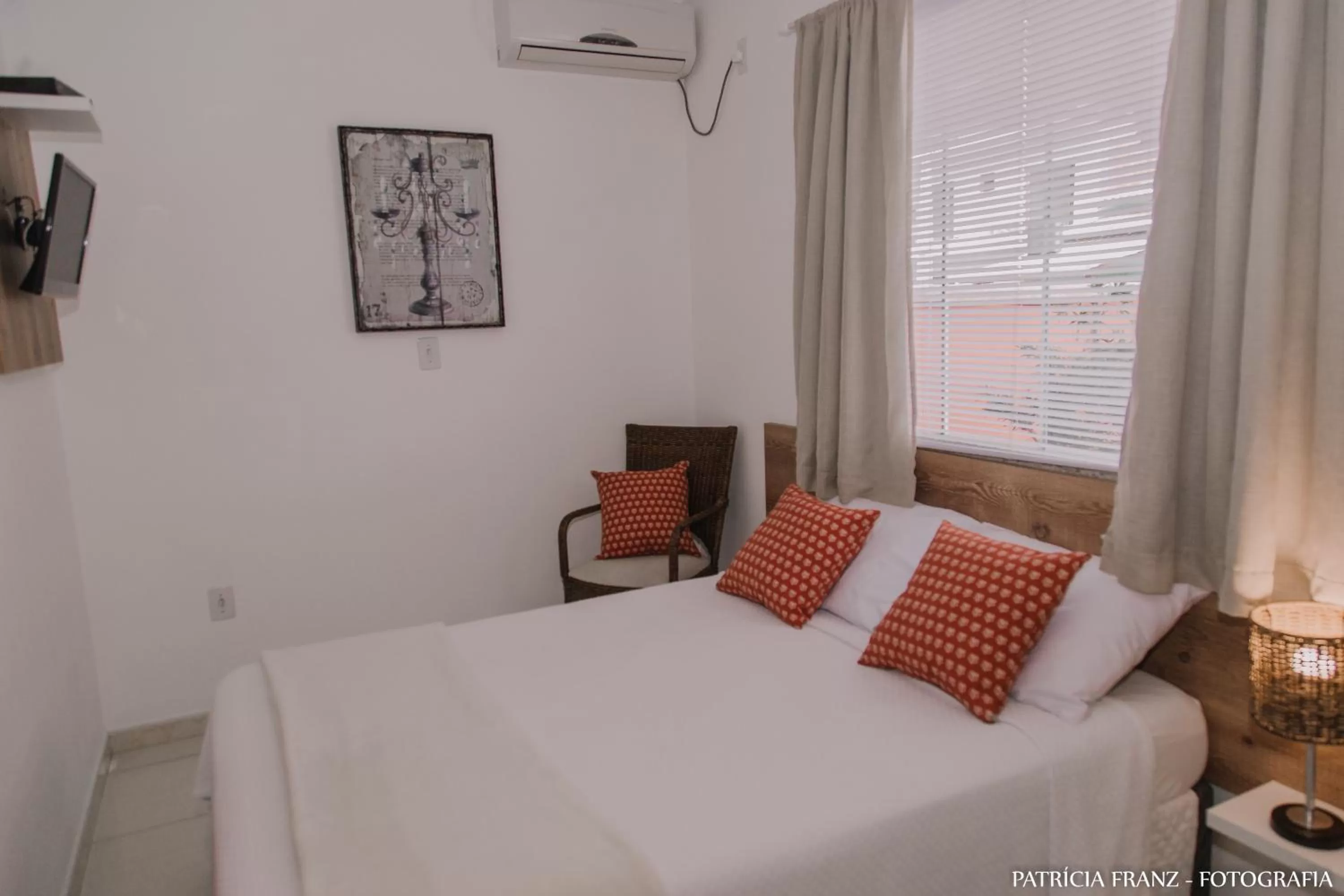 Photo of the whole room in Pousada Villa D'Ouro