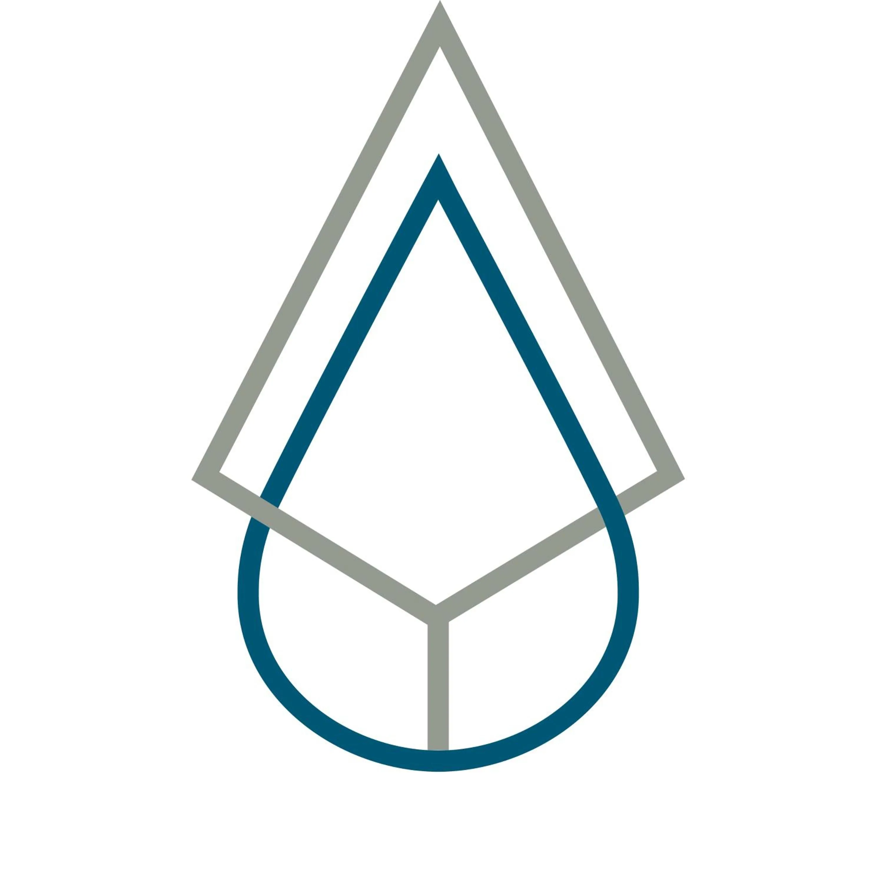 Property logo or sign in Pluvio restaurant and rooms