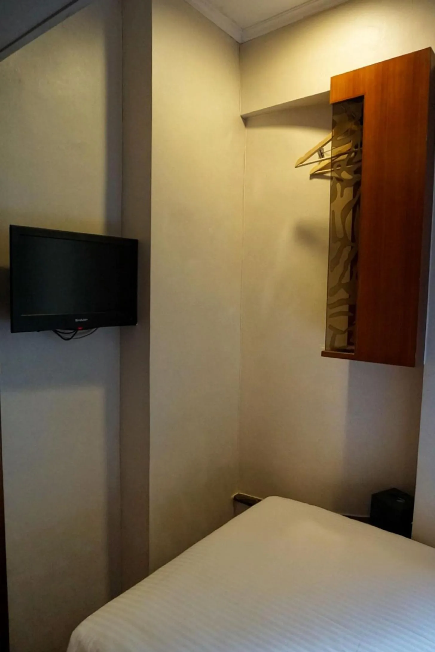 TV and multimedia in Lander Hotel Prince Edward