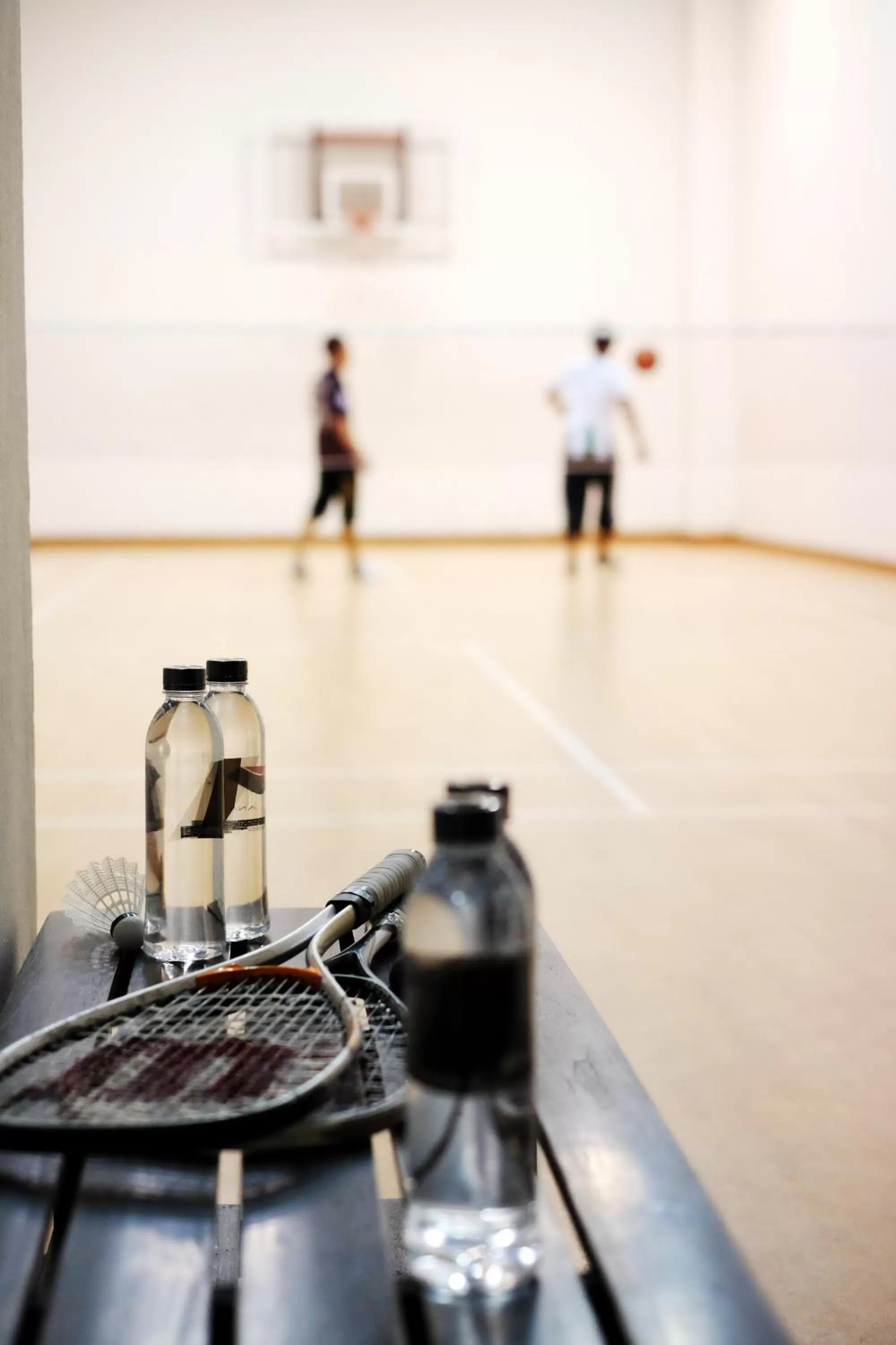 Fitness centre/facilities in Urbana Sathorn Hotel, Bangkok