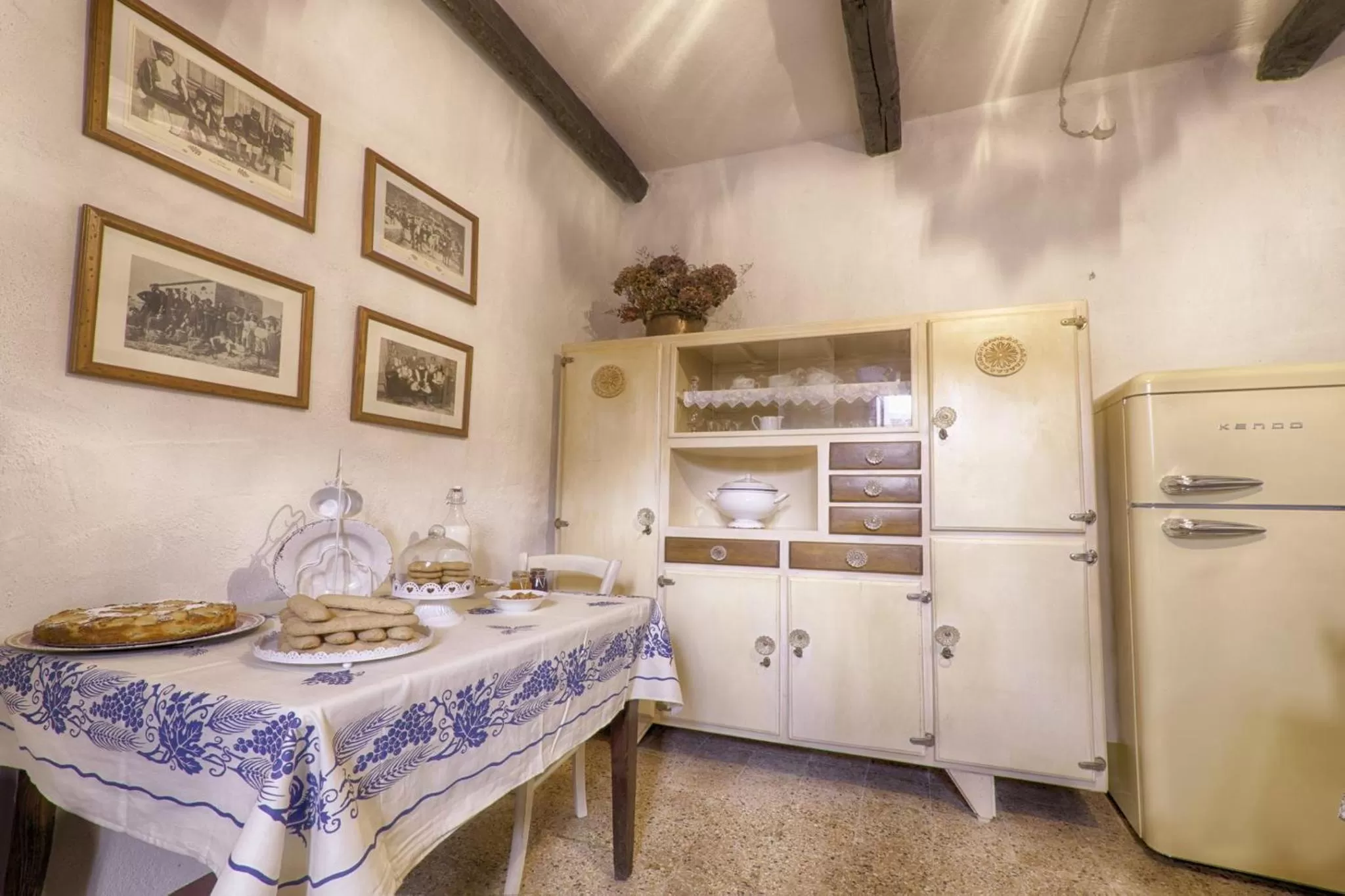 Coffee/tea facilities in Casa Masini