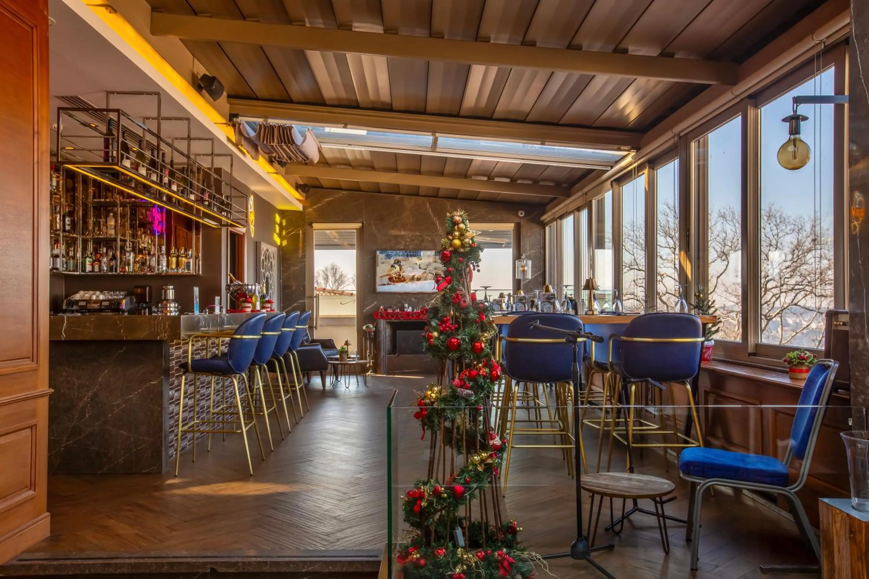 Restaurant/places to eat in Marigold Thermal & Spa Hotel Bursa