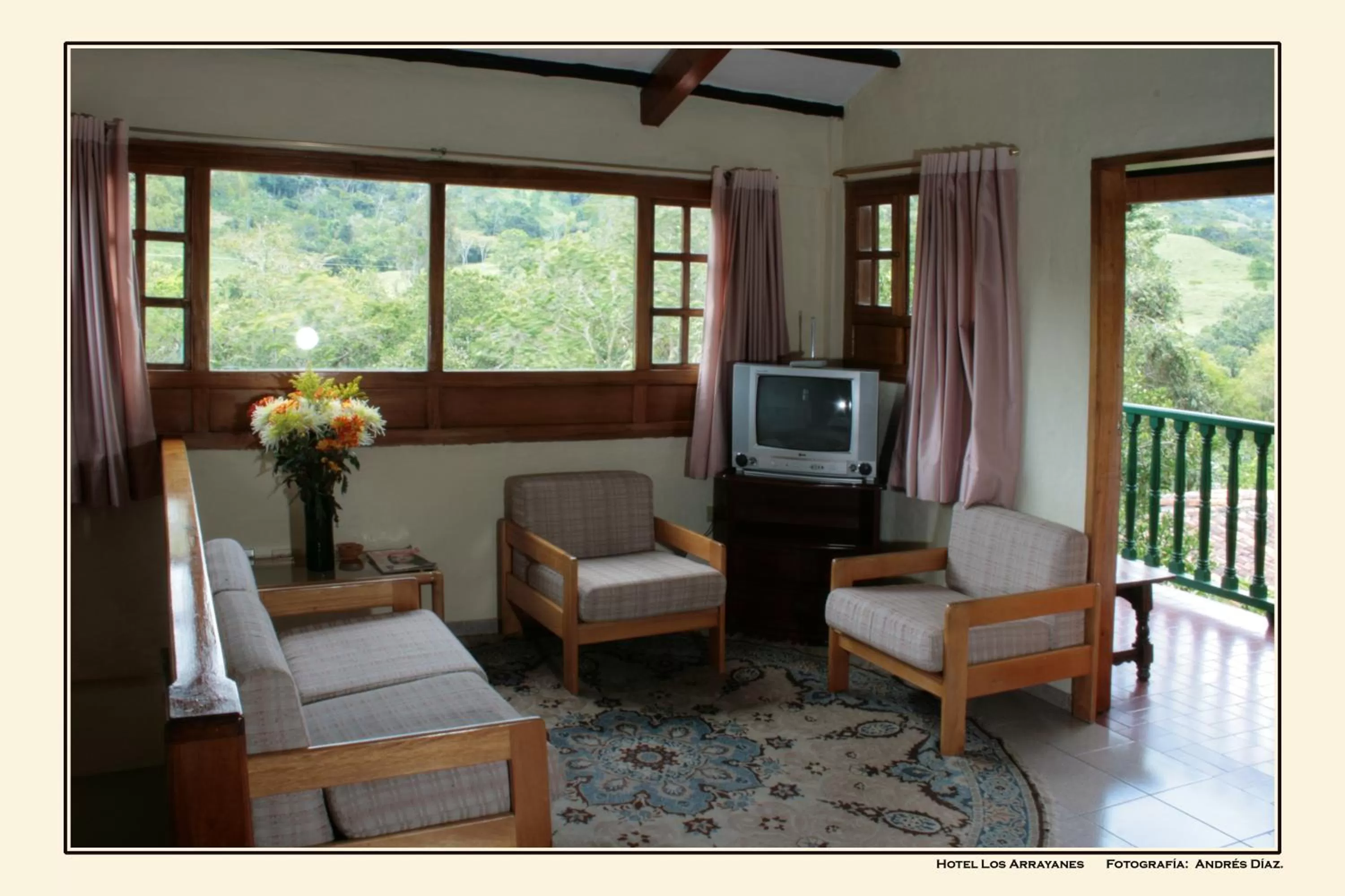 Hotel Campestre Los Arrayanes