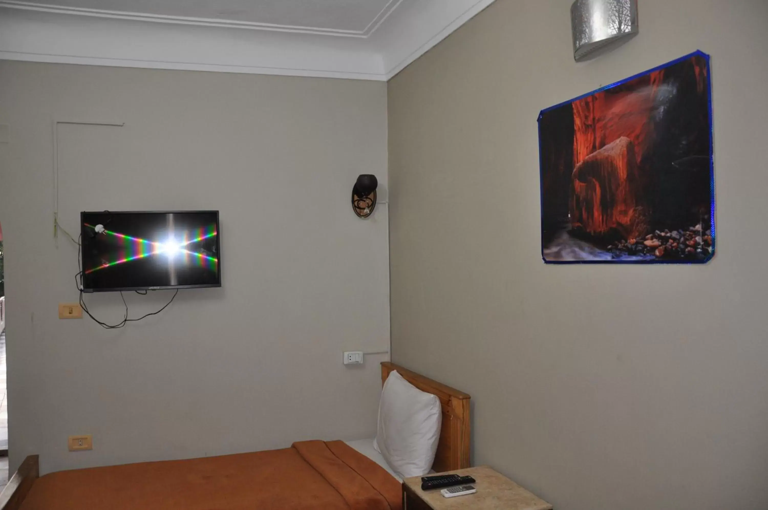 Single Room in Dahab Plaza Hotel Single Room in Dahab Plaza Hotel