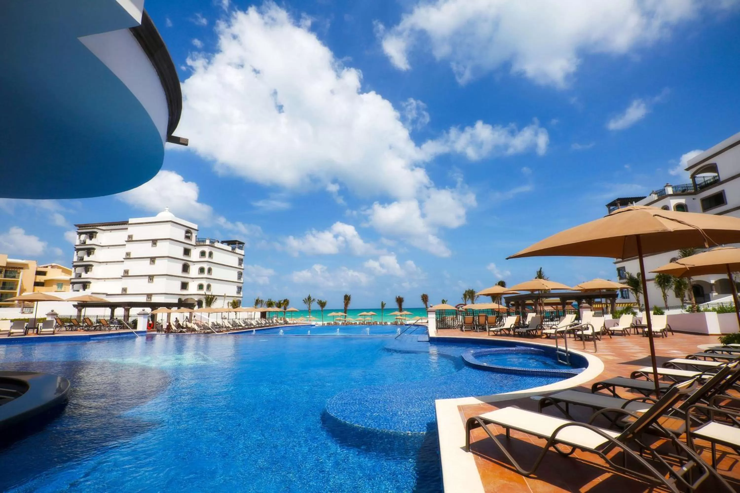 Activities in Grand Residences Riviera Cancun, All Inclusive