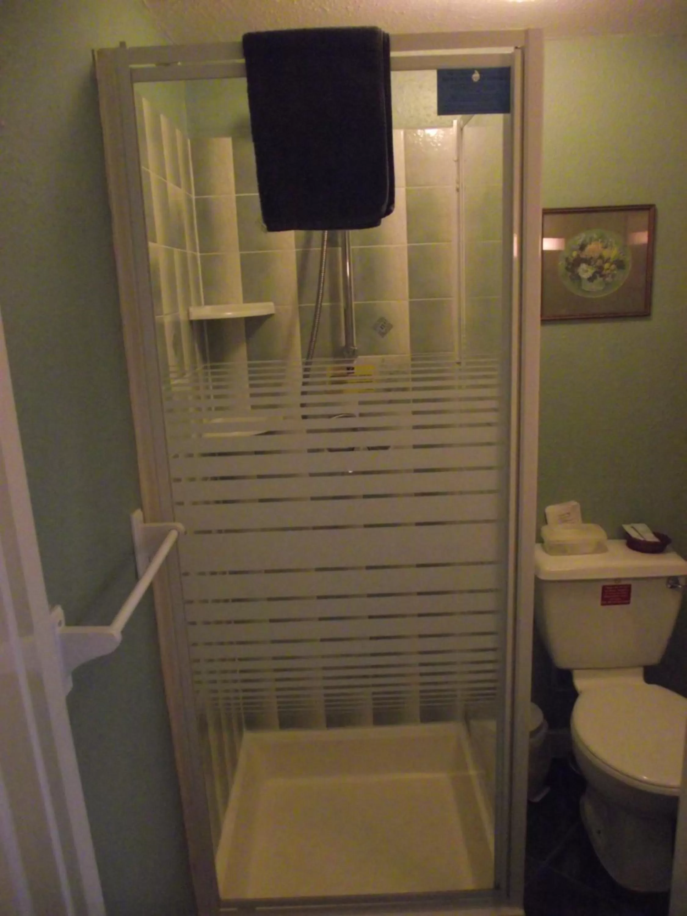 Bathroom in The Molly House