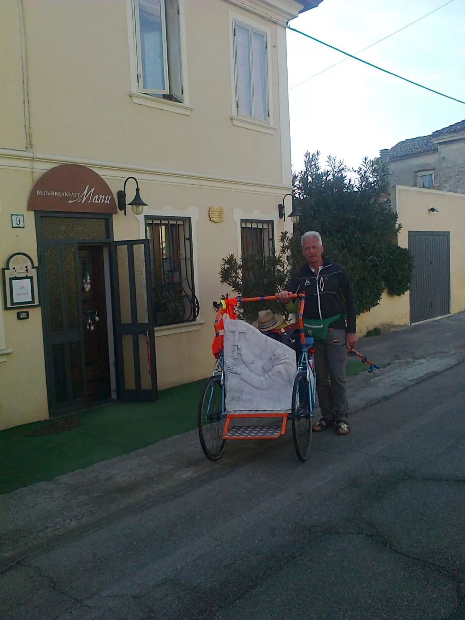 Bed And Breakfast Di Manu