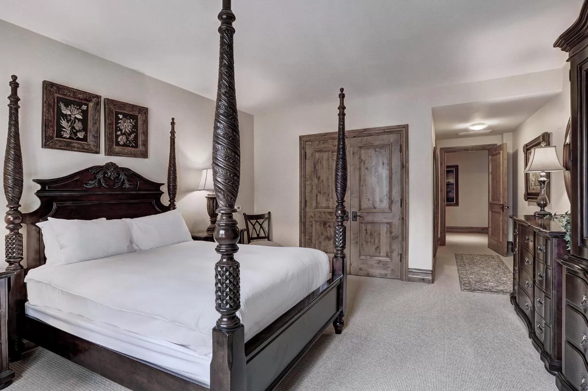 Photo of the whole room, Bed in The Arrabelle at Vail Square, a RockResort