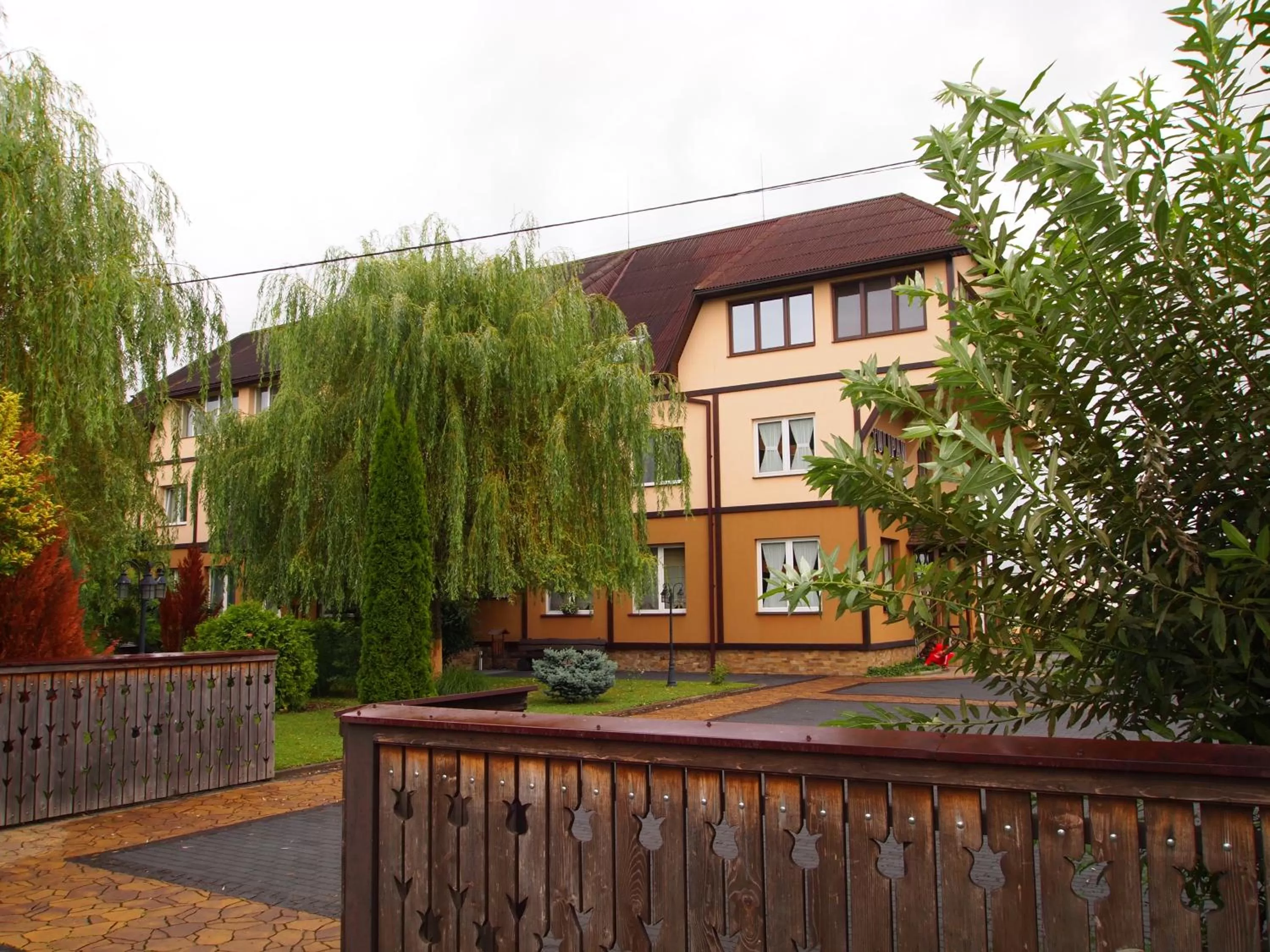 Tulipan Hotel Aquapark