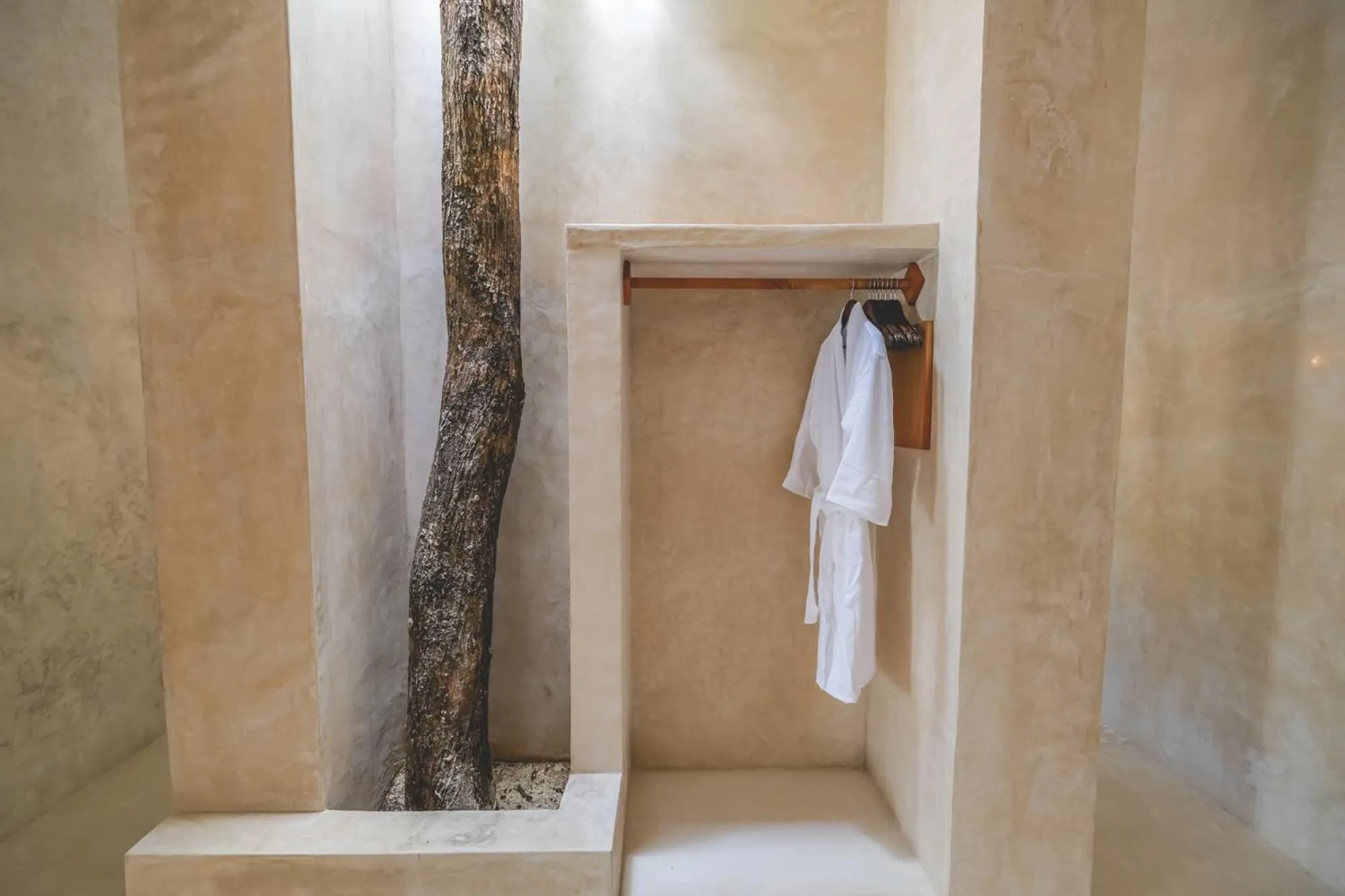 Bathroom in Wakax Hacienda - Cenote & Boutique Hotel - Small Luxury Hotels of the World