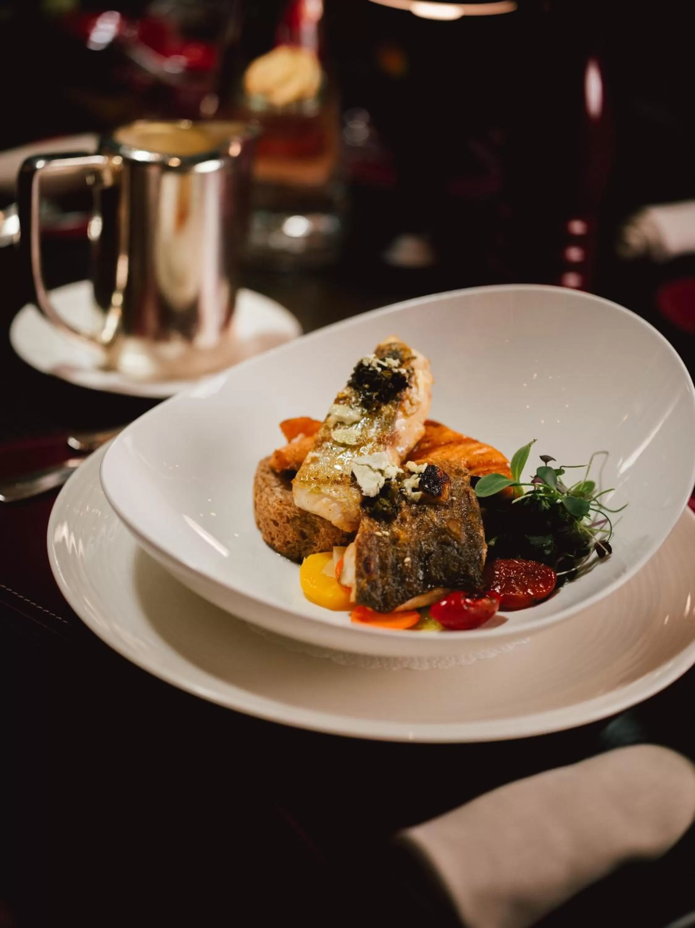 Food in BEAUSiTE Zermatt