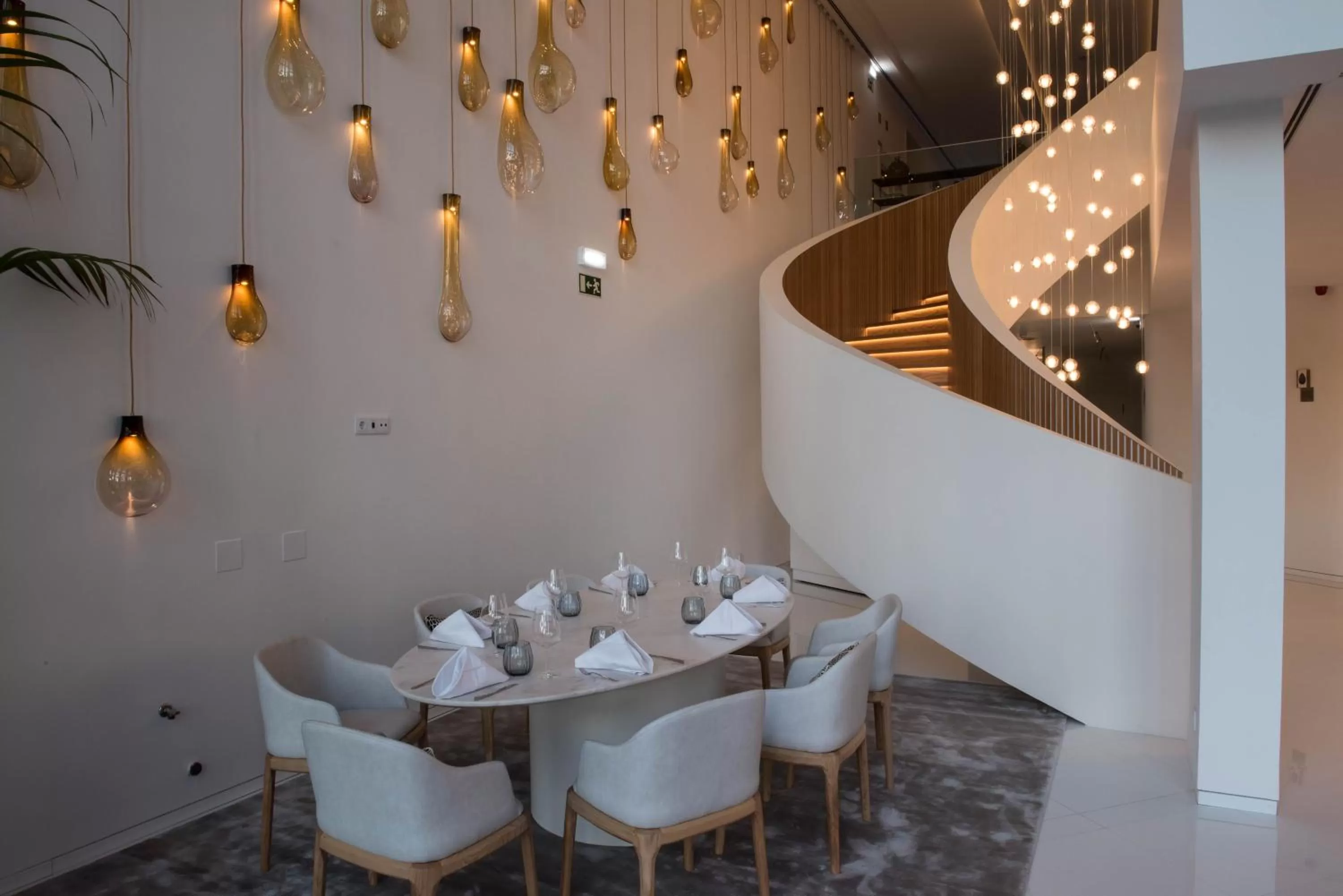 Restaurant/places to eat in Aroeira Lisbon Hotel - Sea & Golf