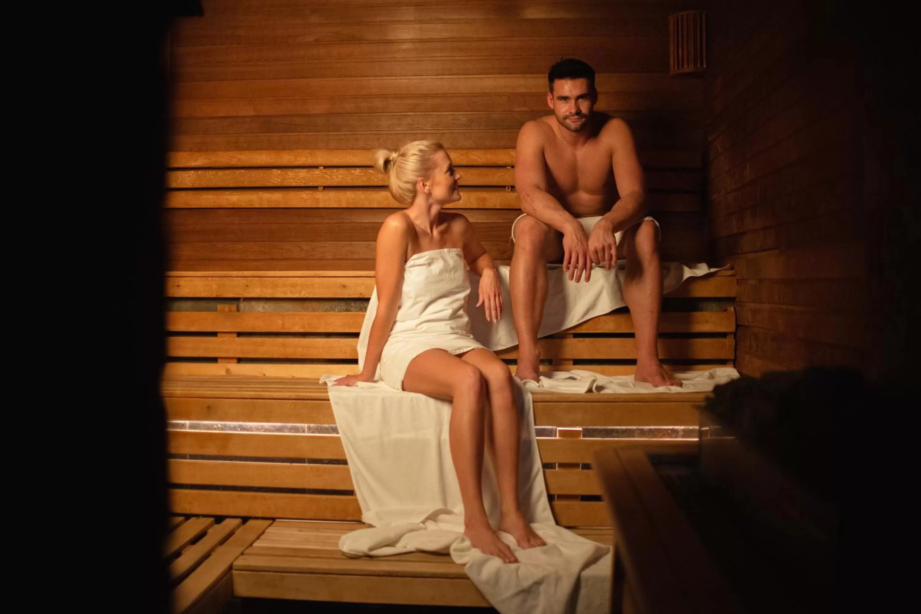 People in Młyn Jacka Hotel & Spa