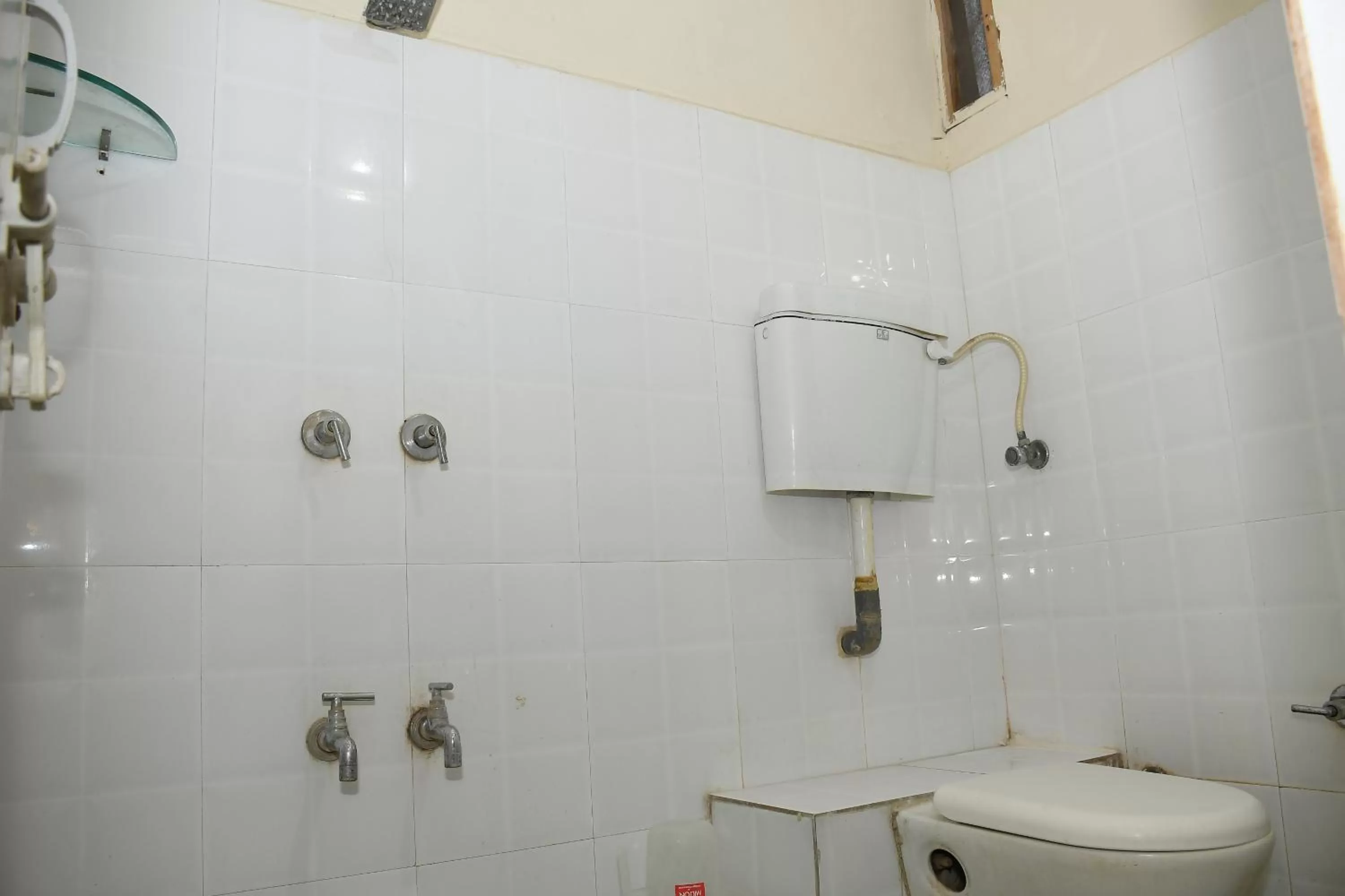 Bathroom in Hotel Nawanagar Residency