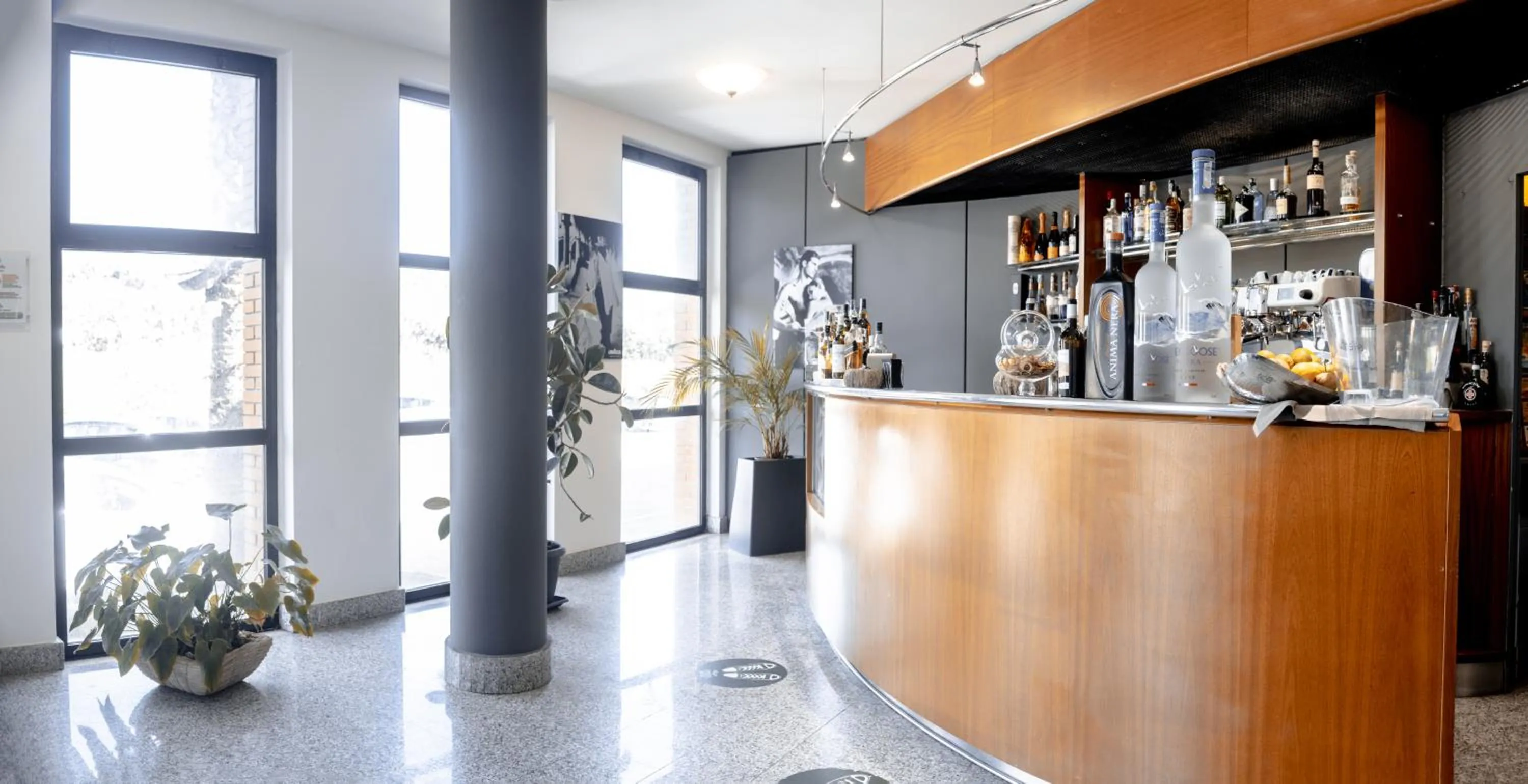 Lounge or bar in Sardegna Termale Hotel&SPA