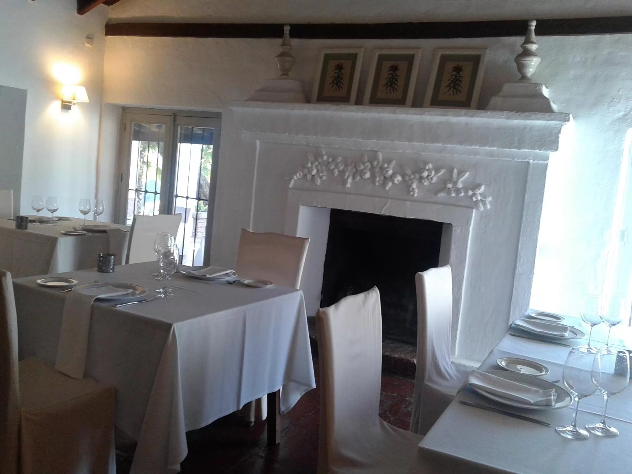 Restaurant/Places to Eat in Alhaurin Golf Hotel