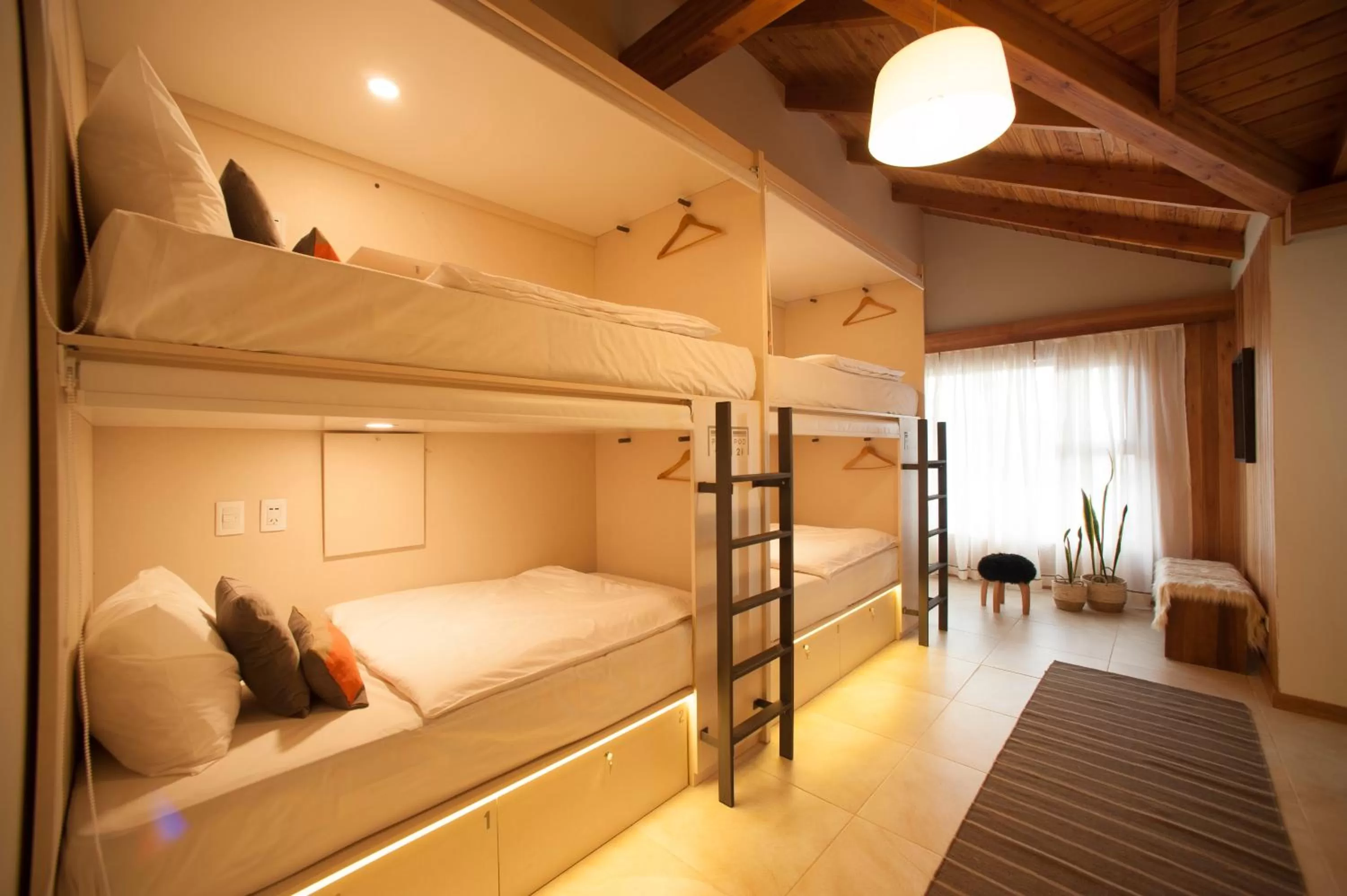 bunk bed, Bed in My Pod House