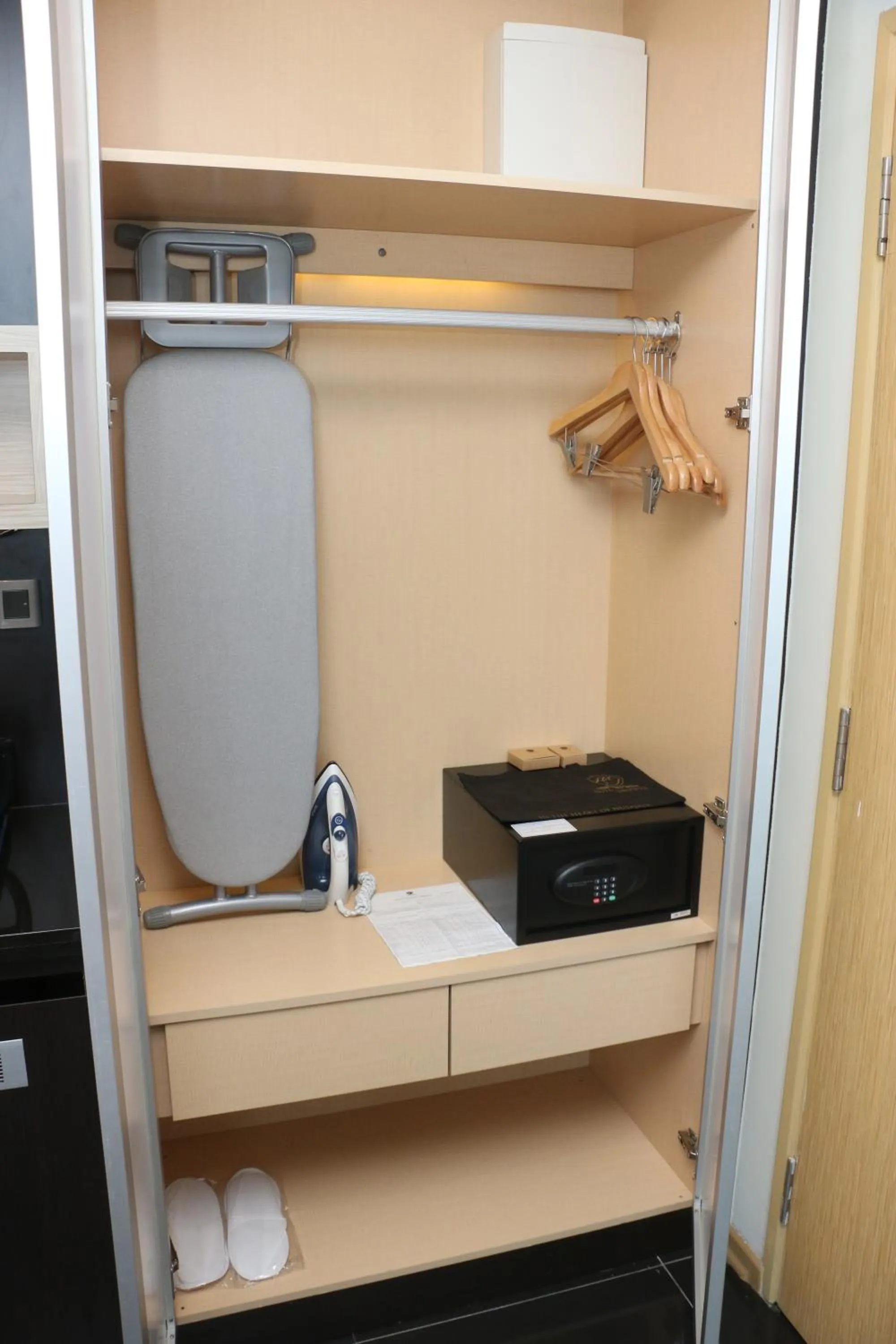 Bedroom in Hotel Granada Johor Bahru