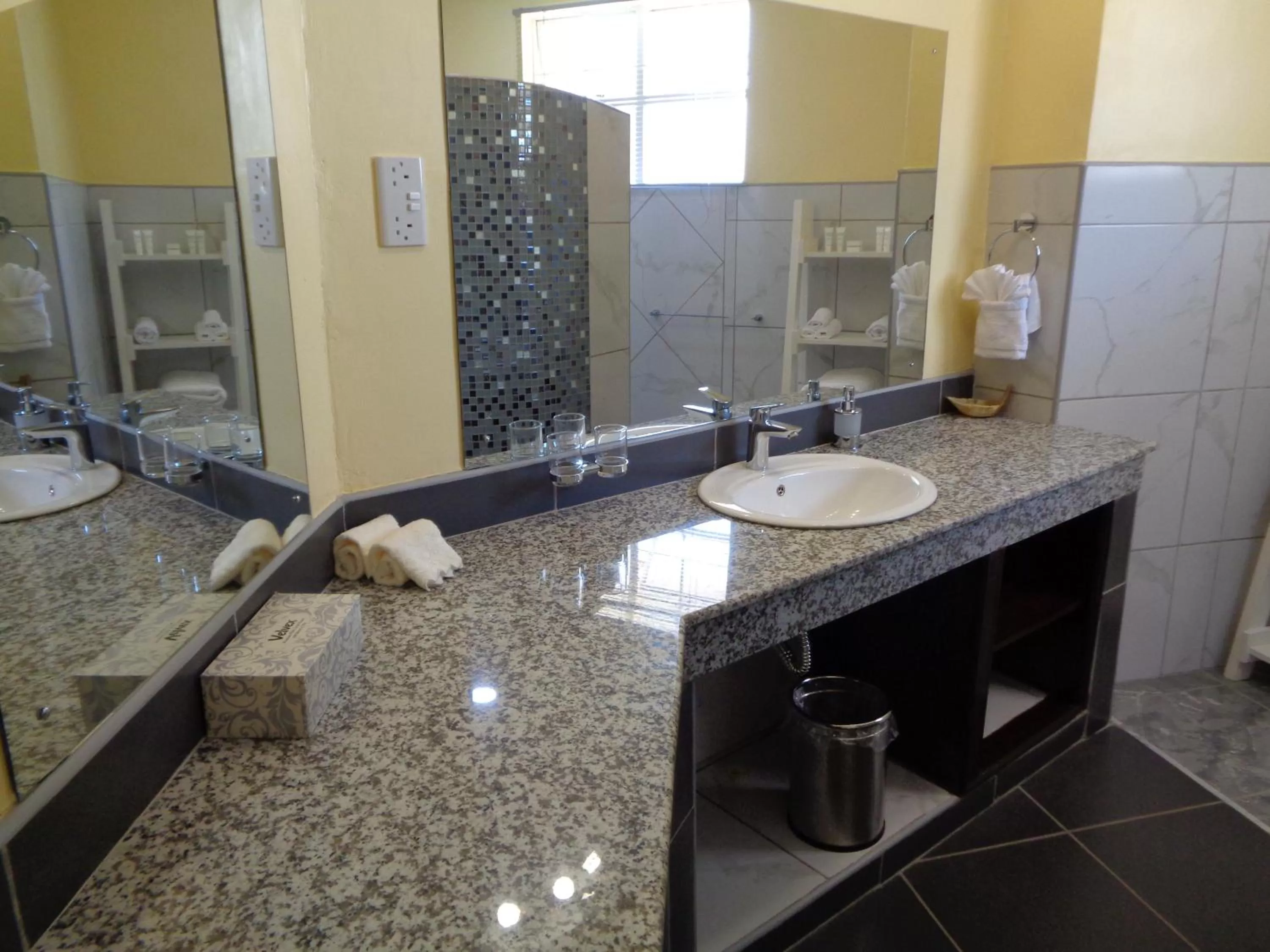 Bathroom in The Clarice House