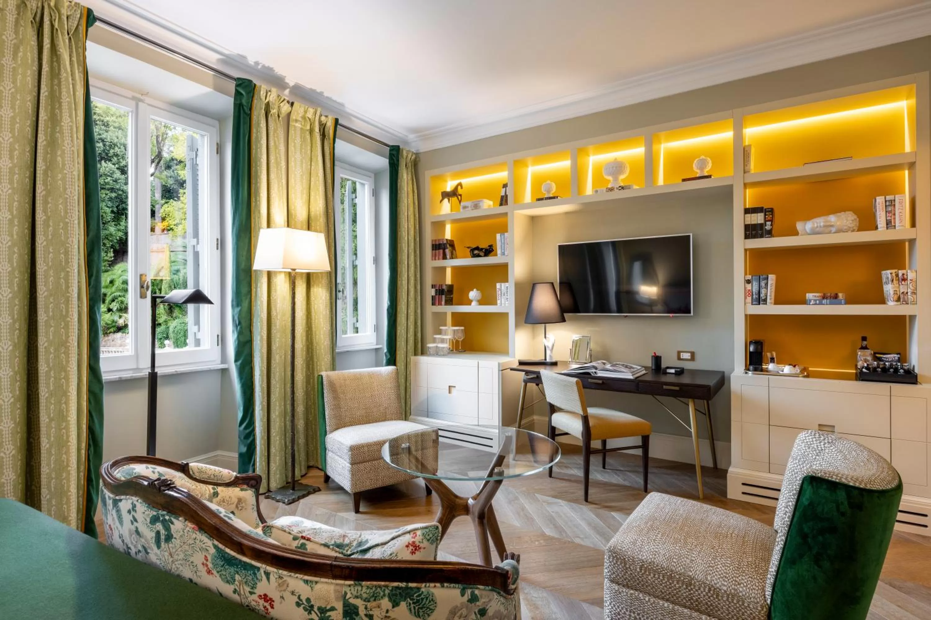 Rocco Forte Hotel De Russie