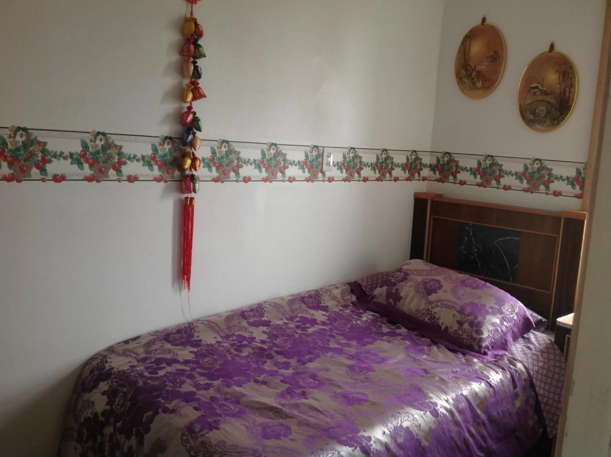 Bed in Heritage Place Hotel