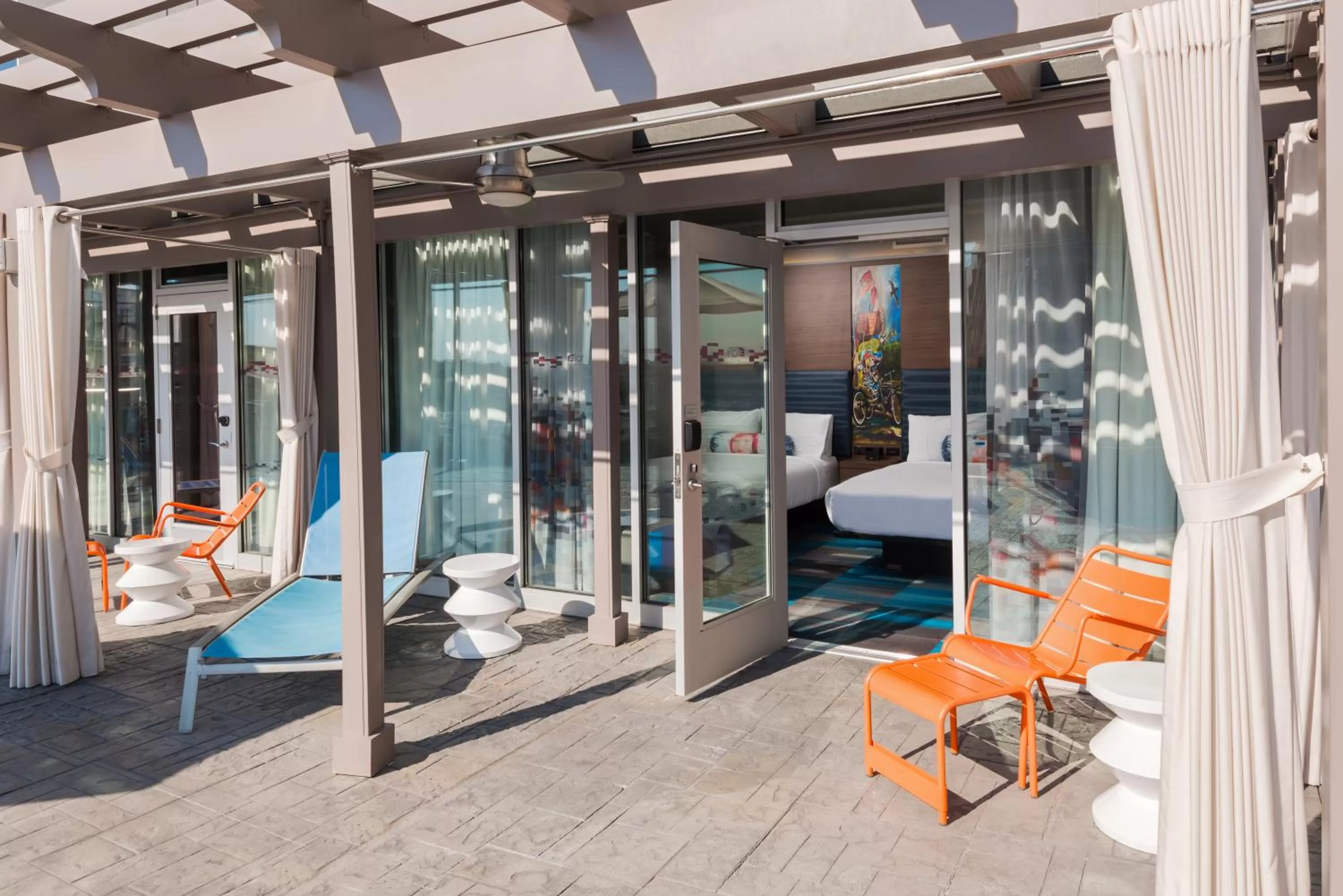 Aloft Greenville Downtown